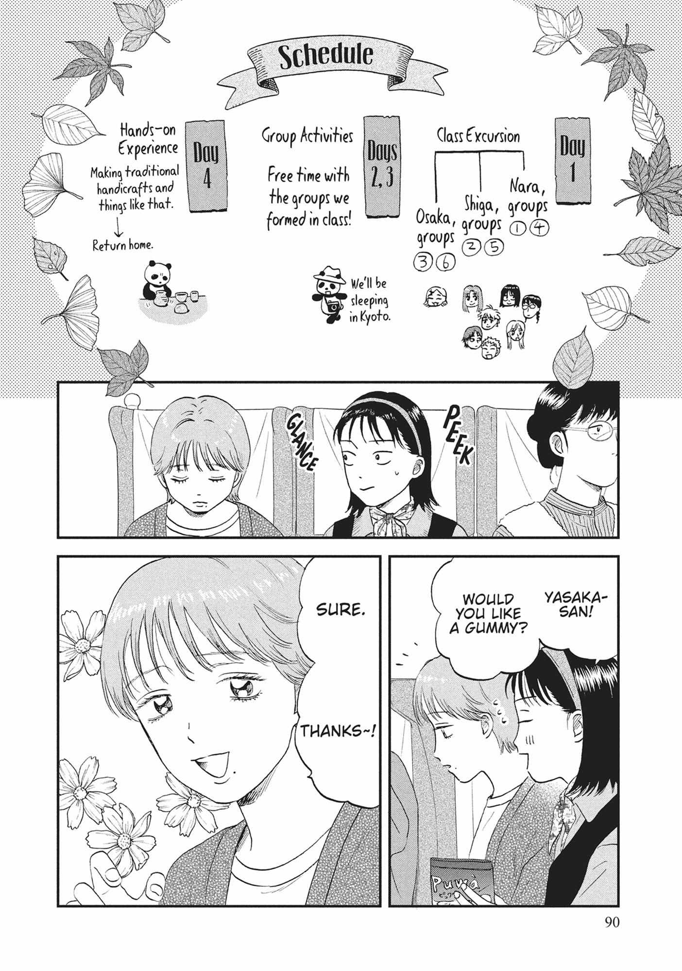 Read Skip to Loafer EN Manga Online