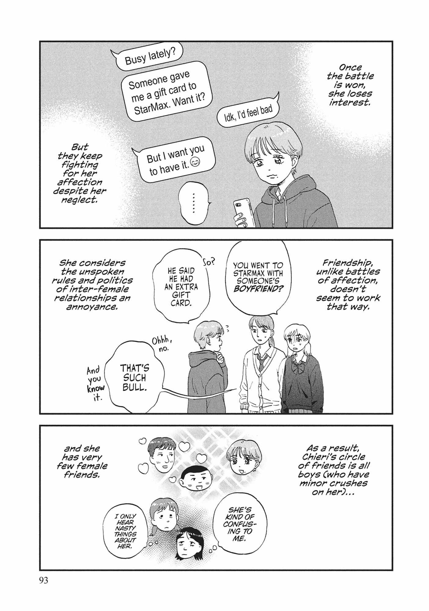 Read Skip to Loafer EN Manga Online