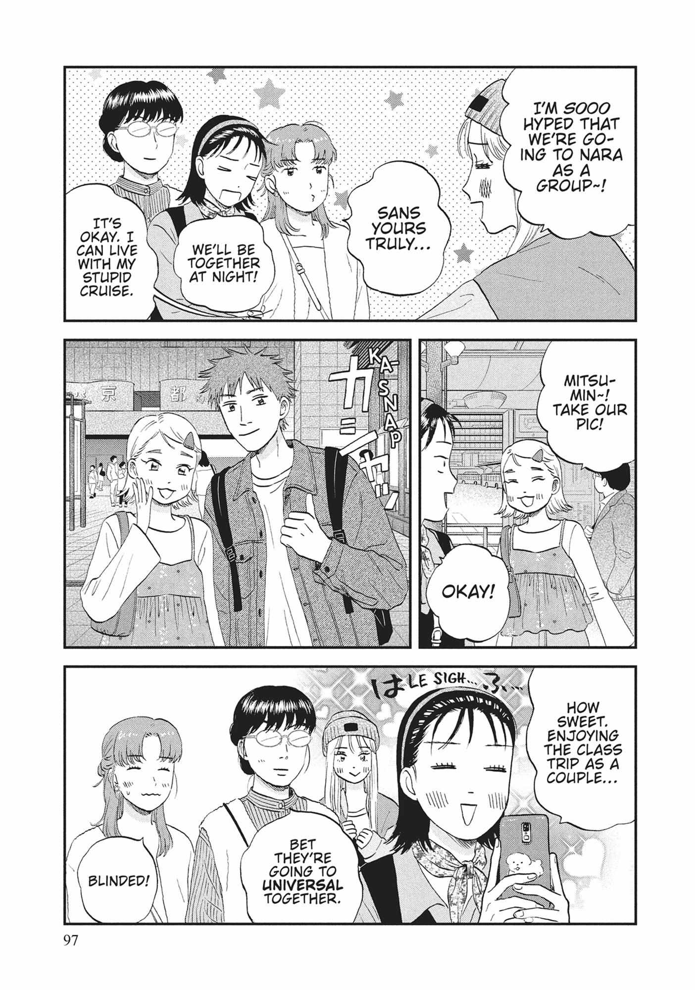 Read Skip to Loafer EN Manga Online