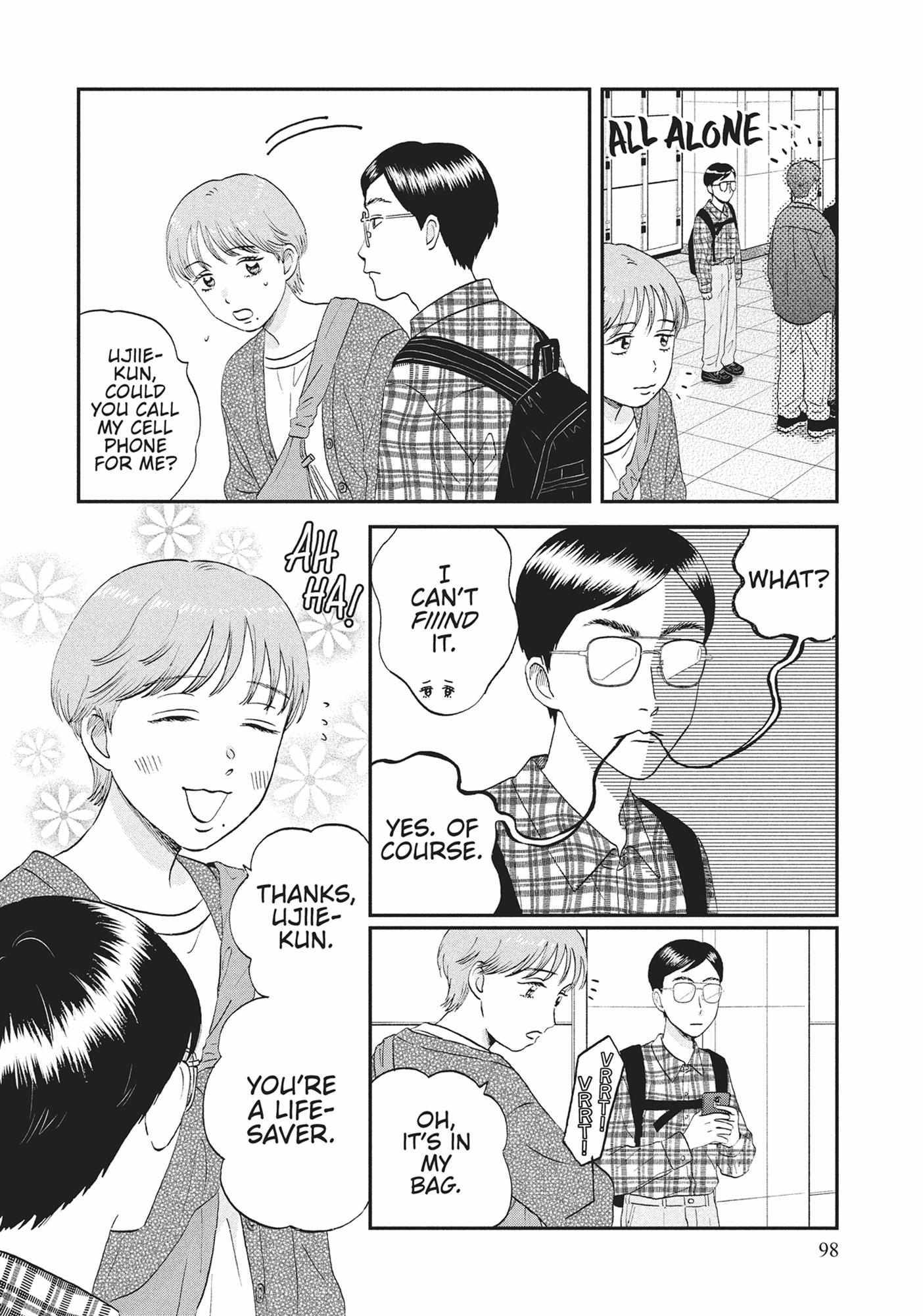 Read Skip to Loafer EN Manga Online