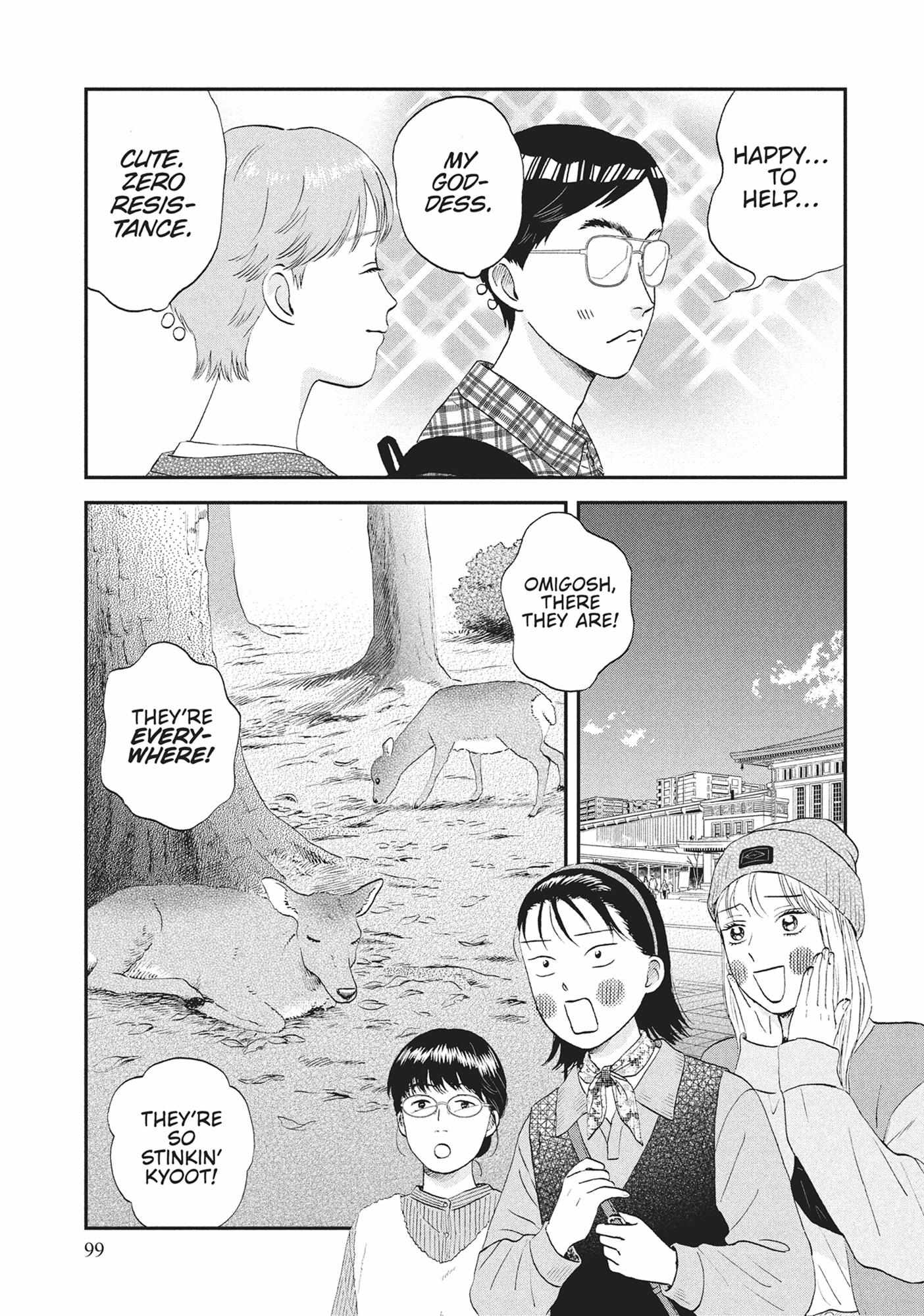 Read Skip to Loafer EN Manga Online