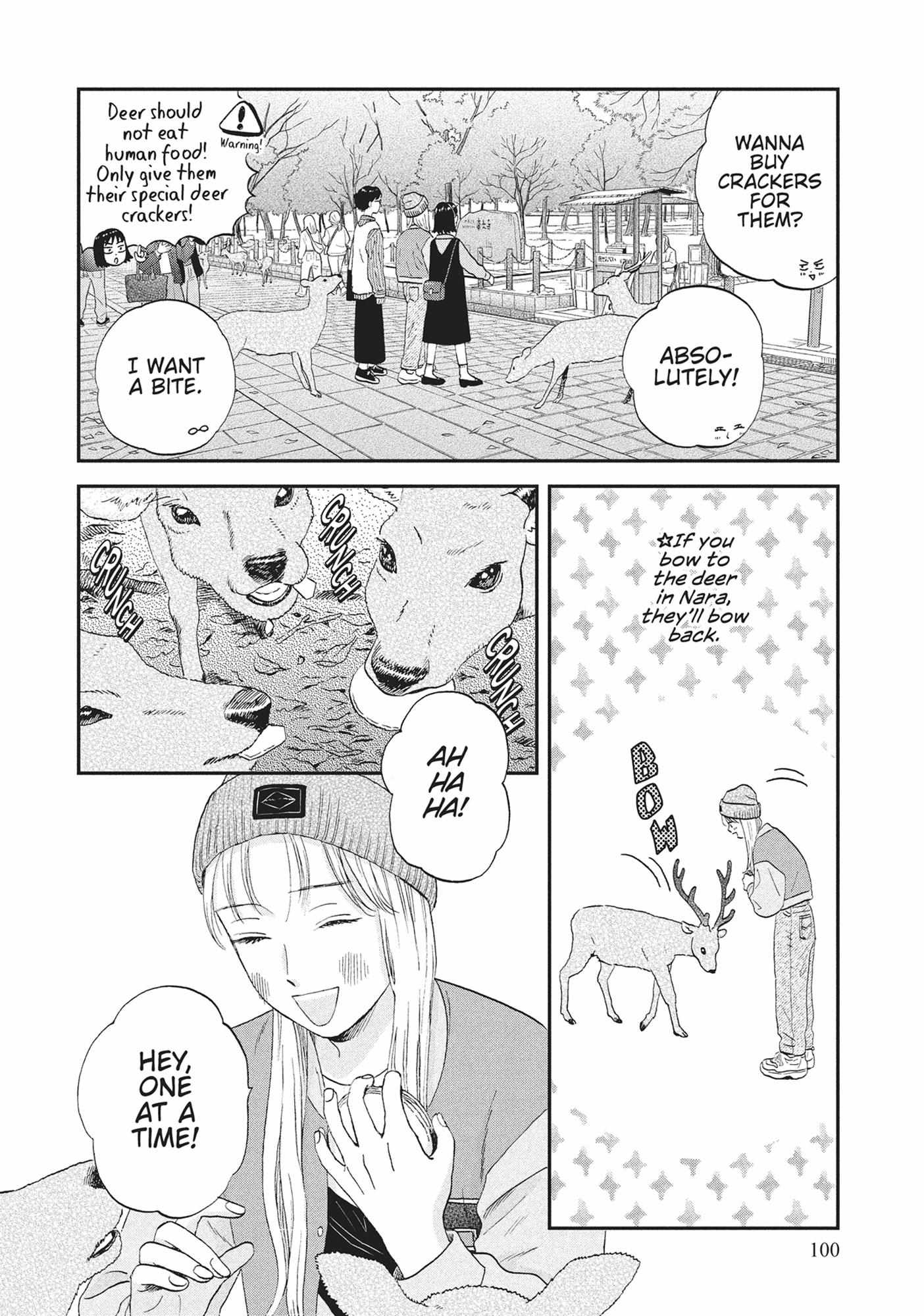 Read Skip to Loafer EN Manga Online