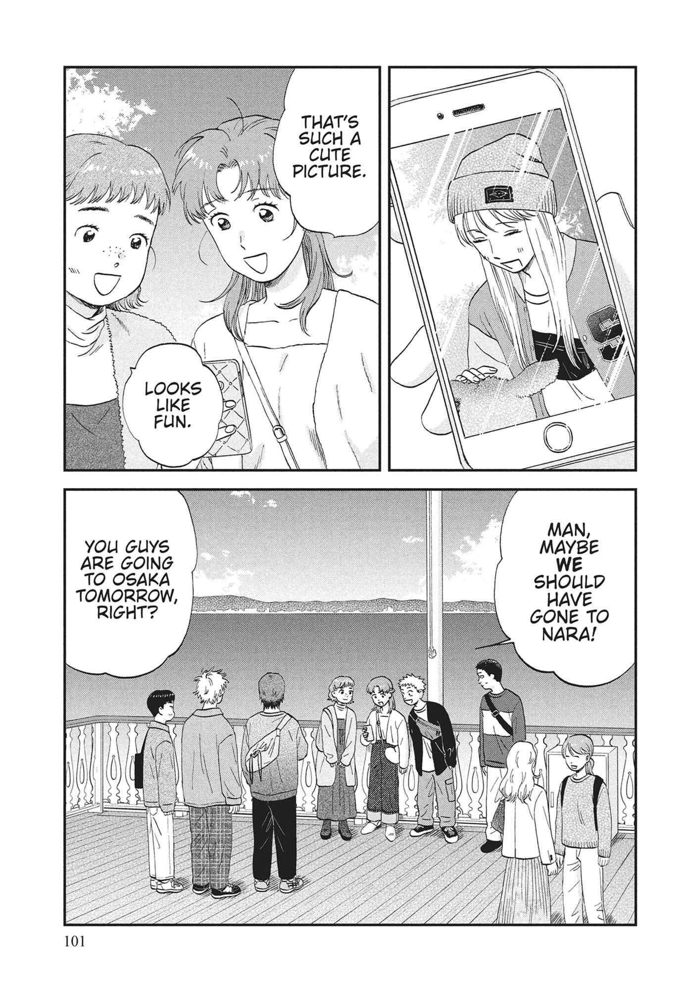 Read Skip to Loafer EN Manga Online