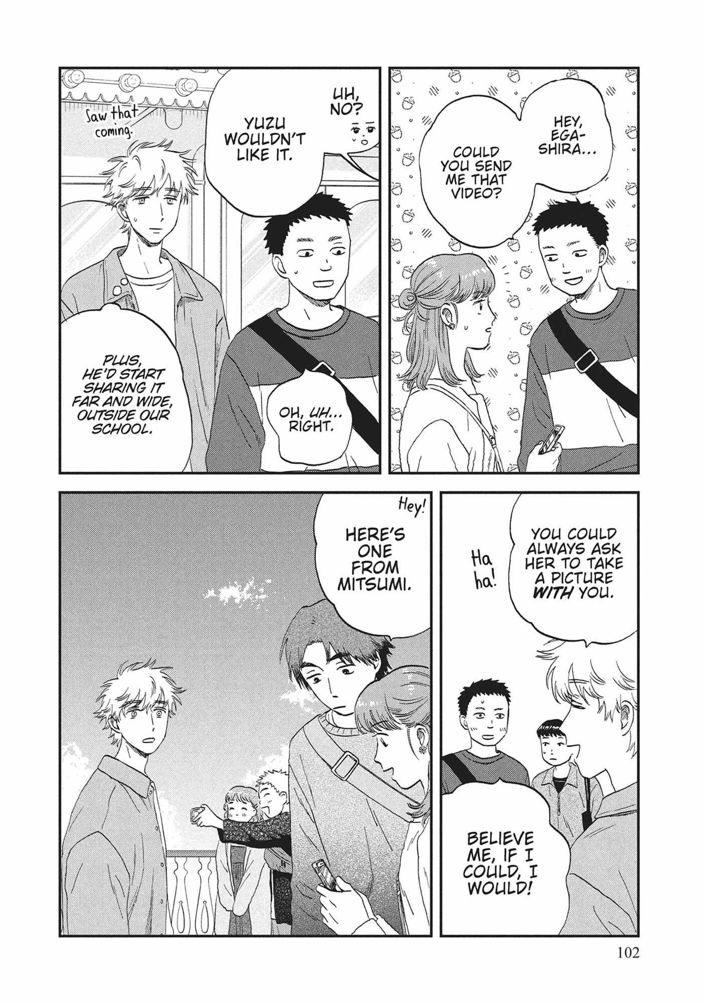 Read Skip to Loafer EN Manga Online