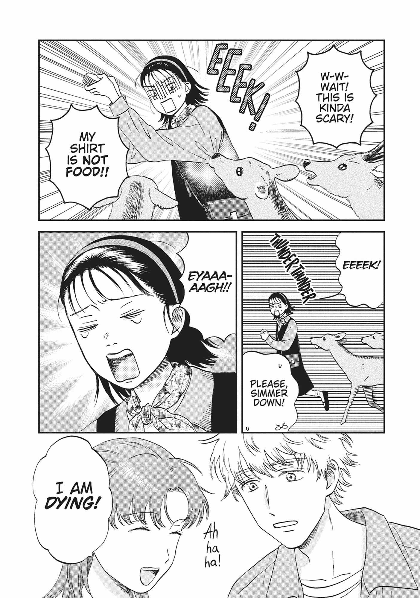 Read Skip to Loafer EN Manga Online