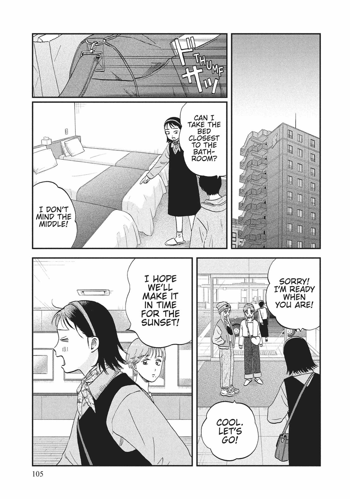 Read Skip to Loafer EN Manga Online