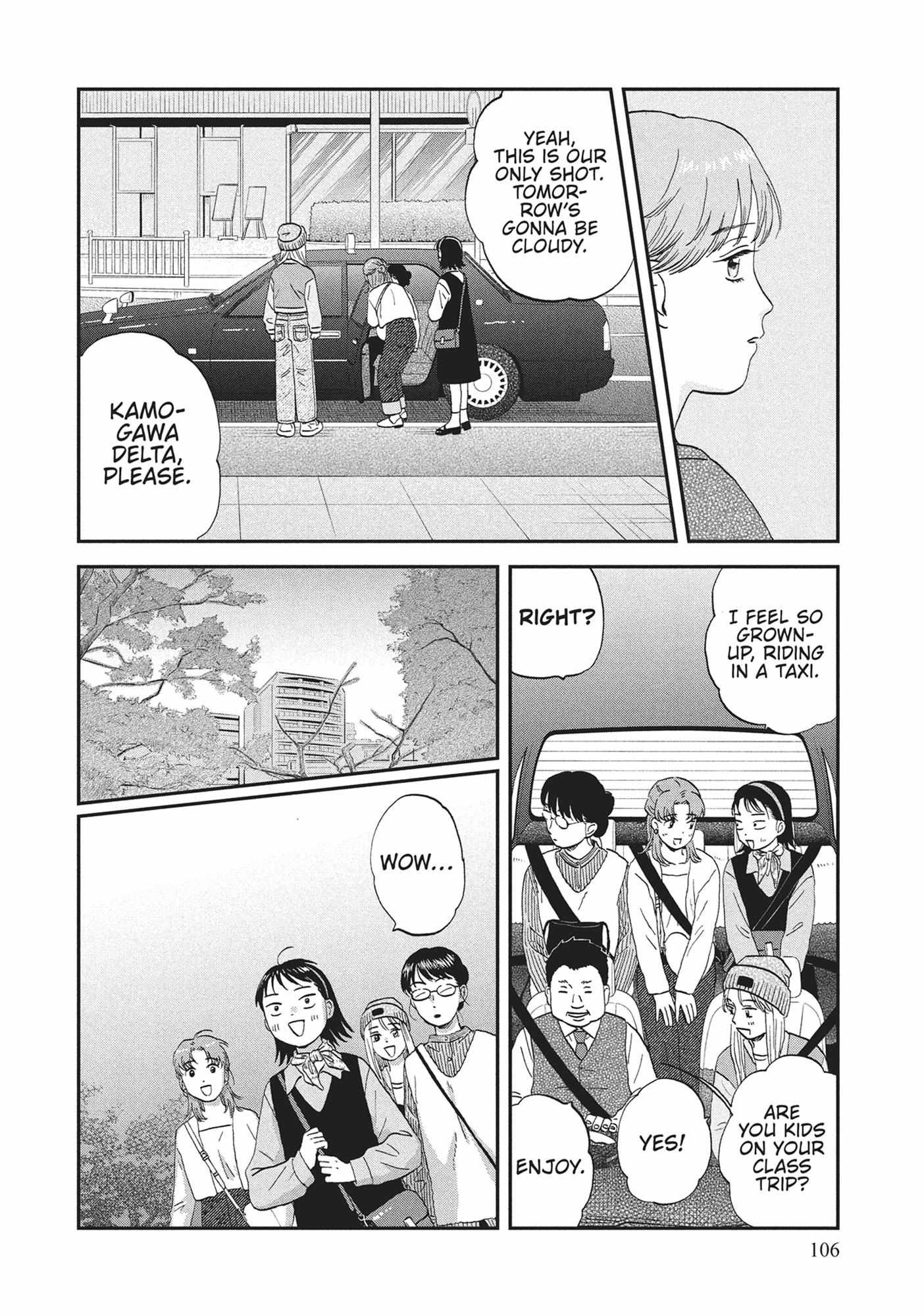 Read Skip to Loafer EN Manga Online