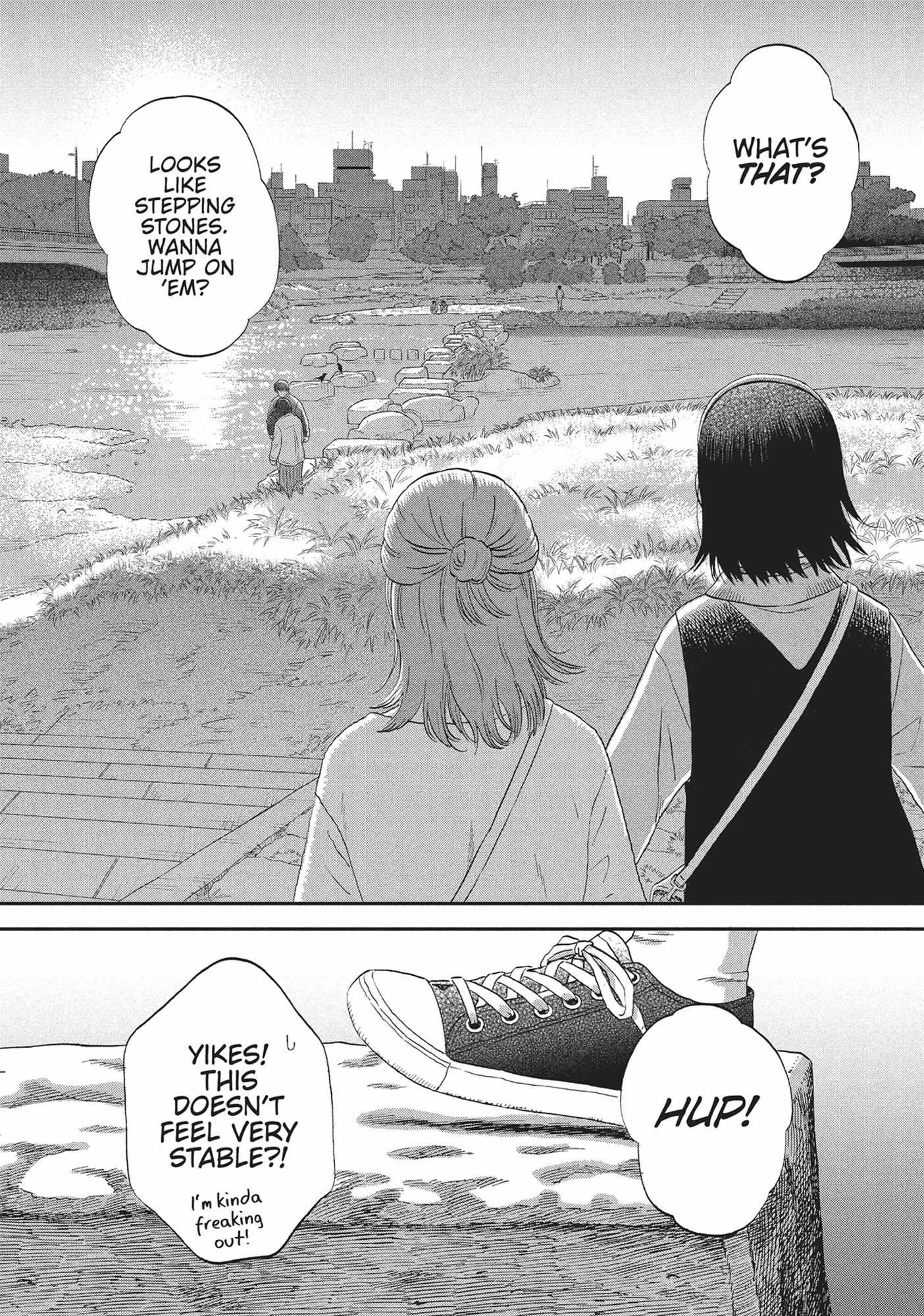 Read Skip to Loafer EN Manga Online