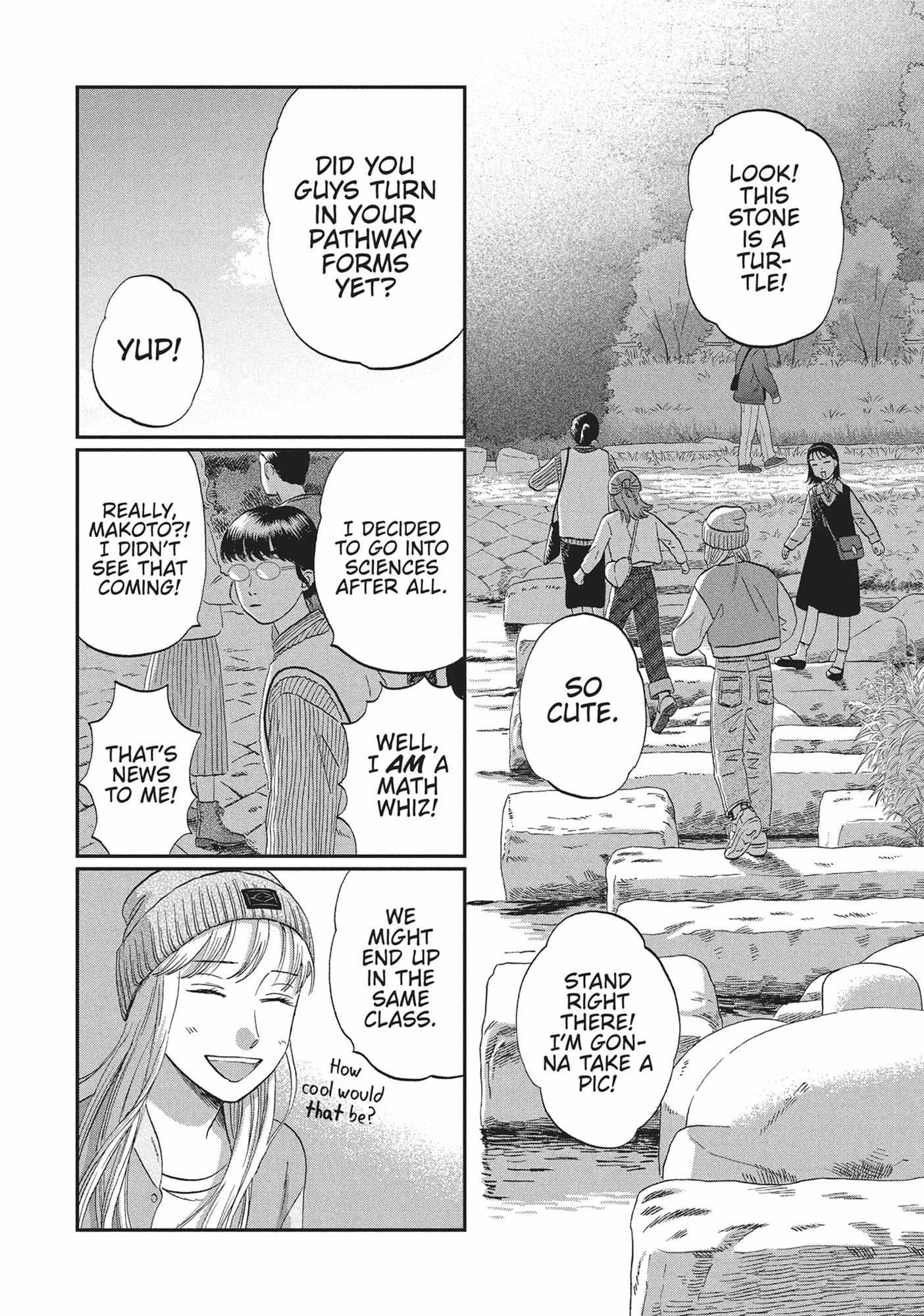 Read Skip to Loafer EN Manga Online
