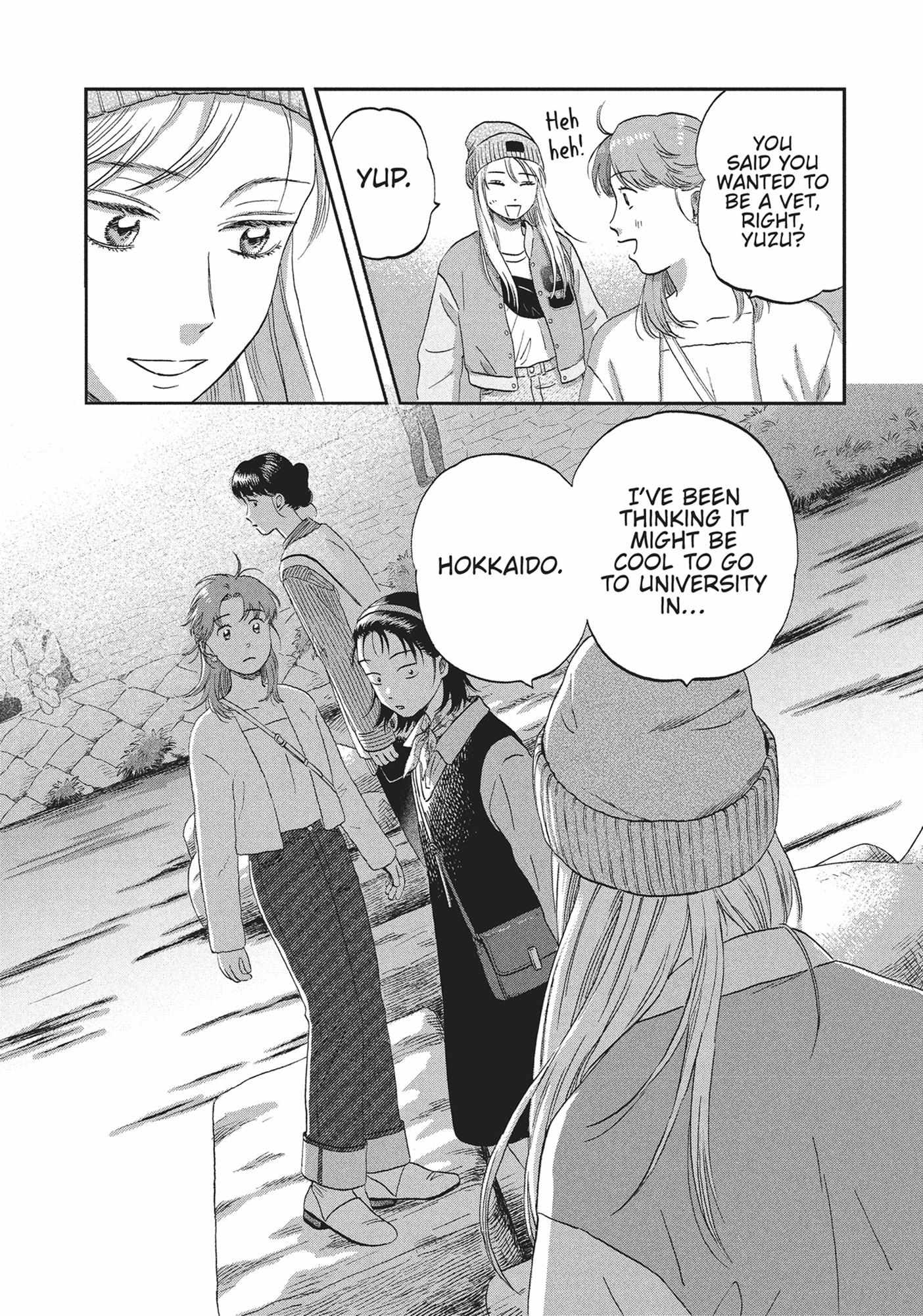 Read Skip to Loafer EN Manga Online