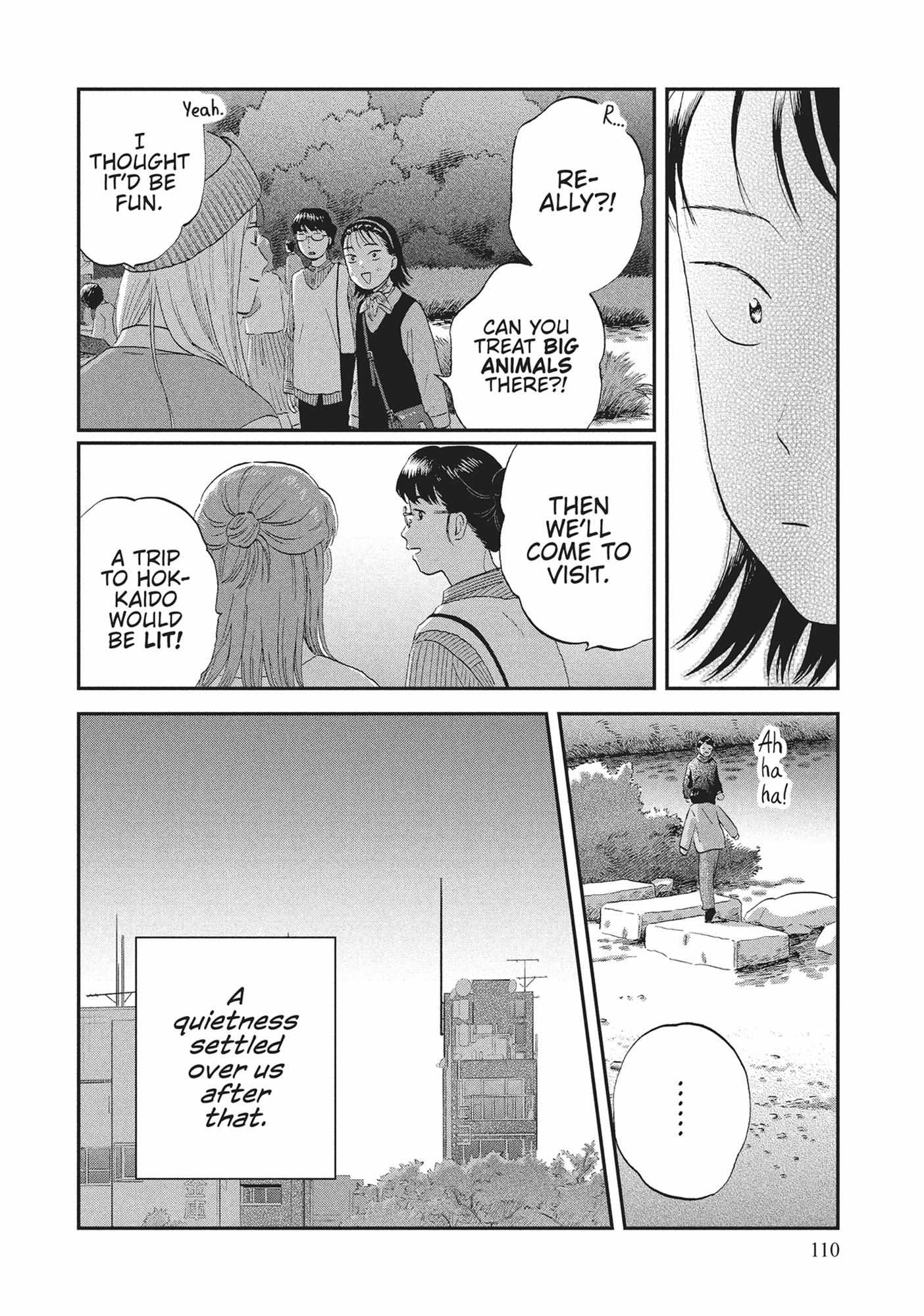Read Skip to Loafer EN Manga Online