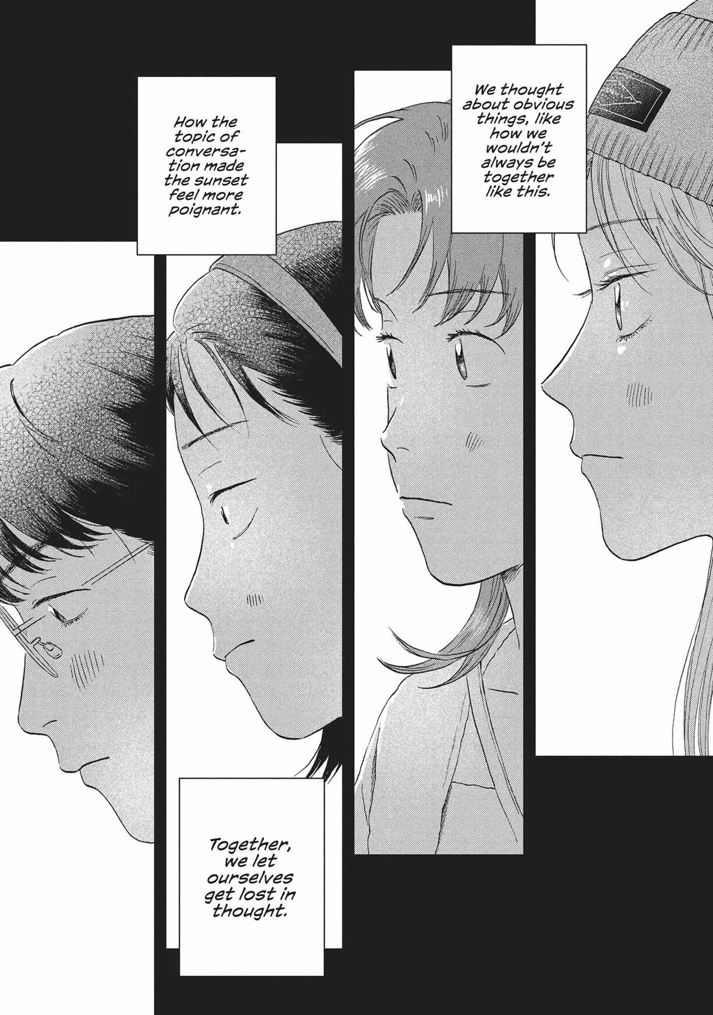 Read Skip to Loafer EN Manga Online