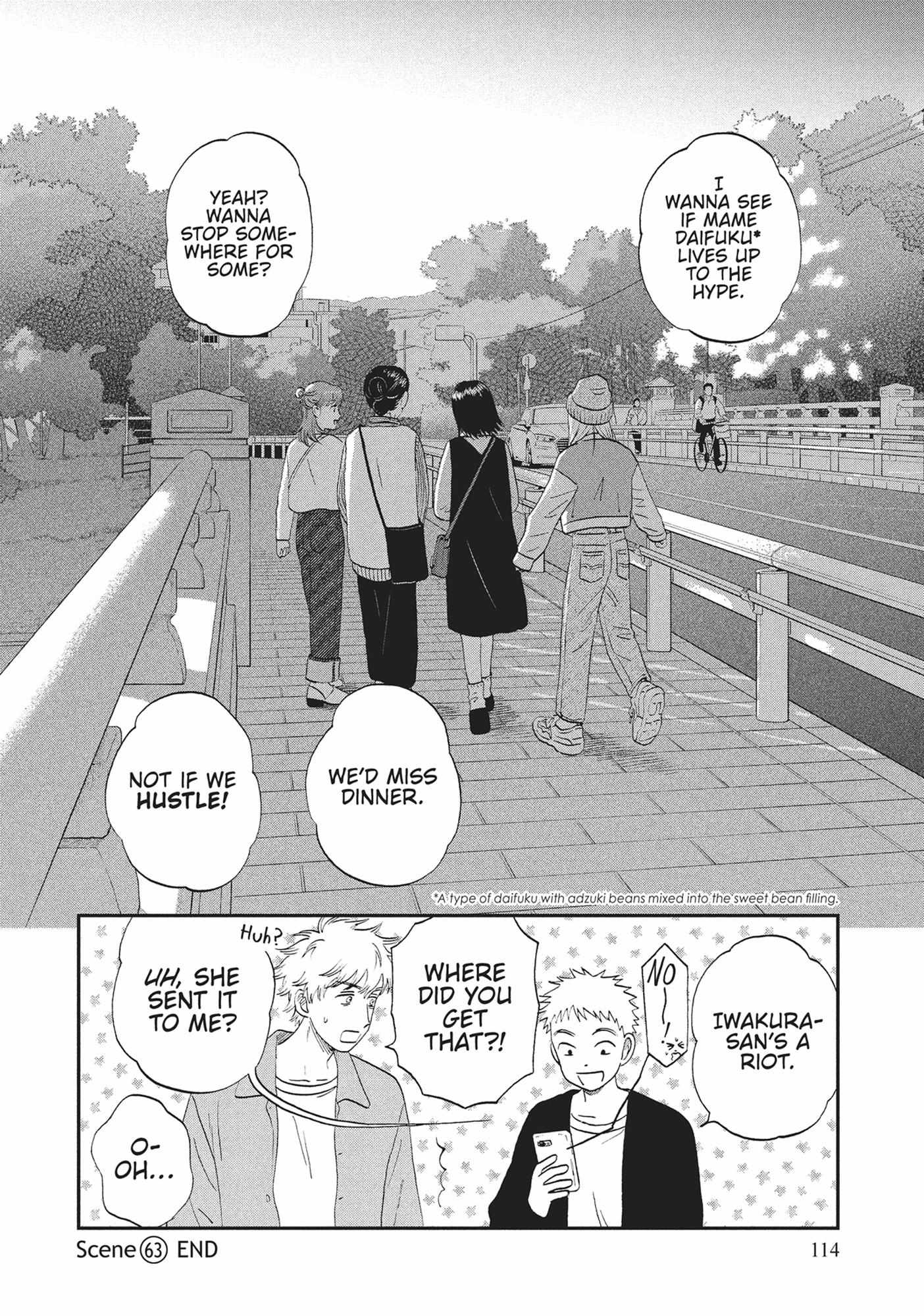 Read Skip to Loafer EN Manga Online