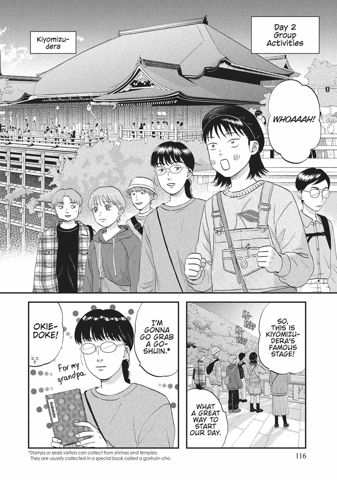 Read Skip to Loafer EN Manga Online