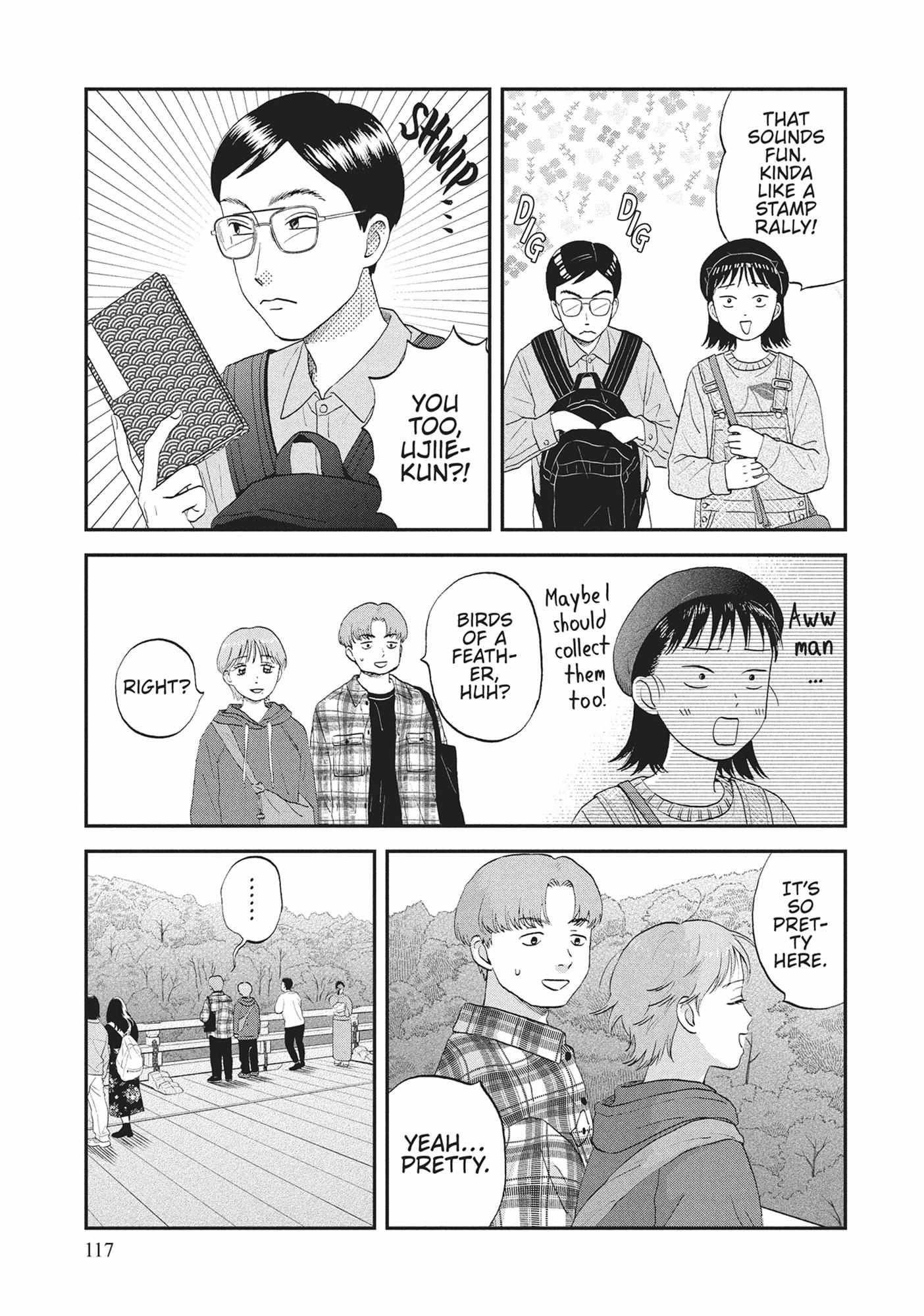 Read Skip to Loafer EN Manga Online