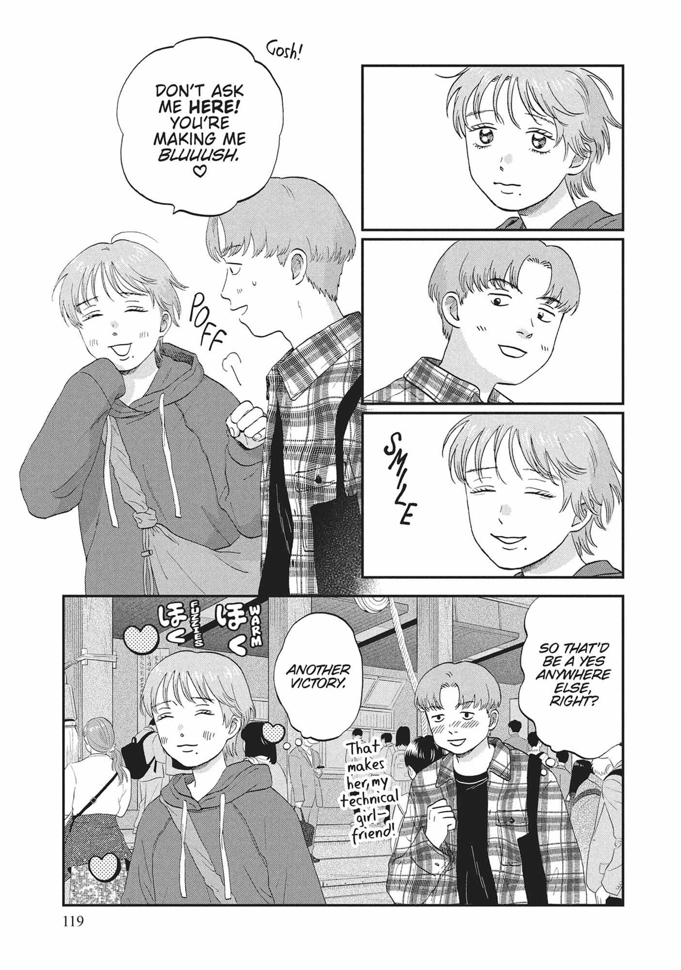 Read Skip to Loafer EN Manga Online