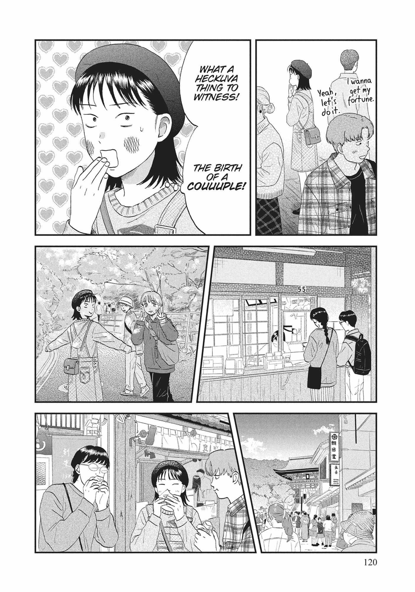 Read Skip to Loafer EN Manga Online