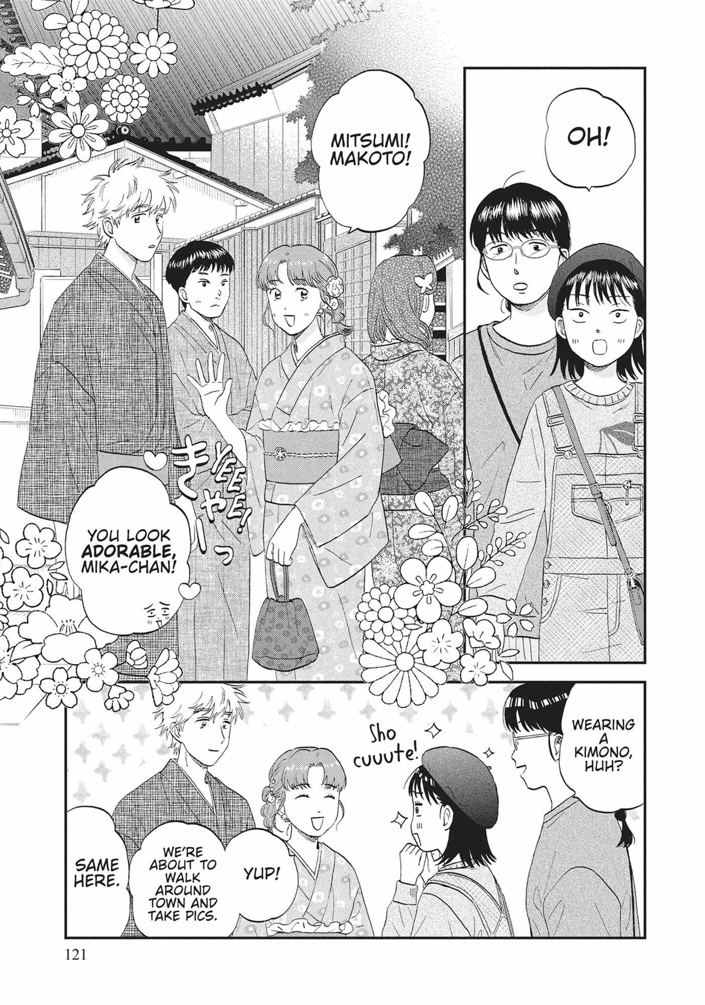Read Skip to Loafer EN Manga Online