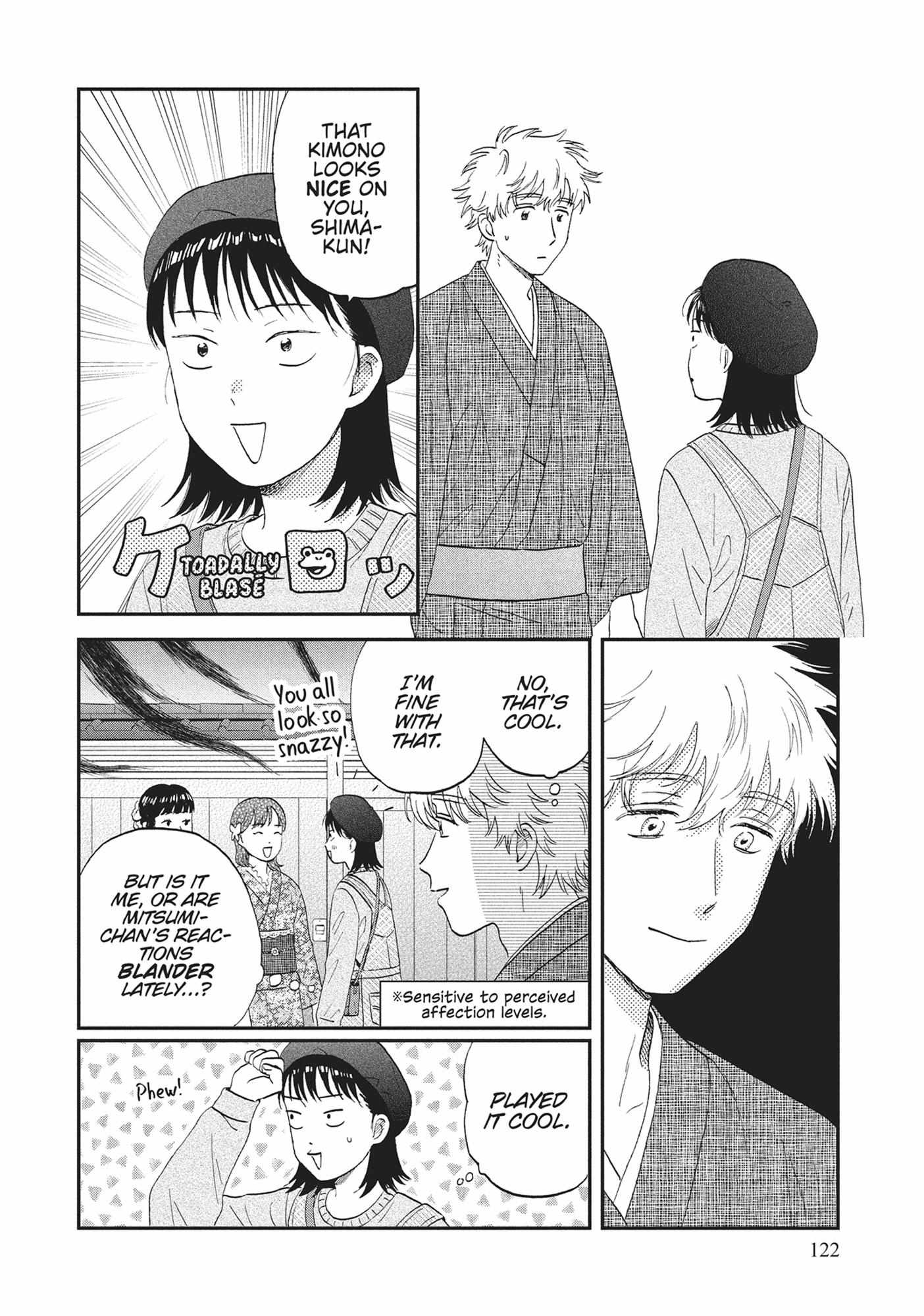 Read Skip to Loafer EN Manga Online