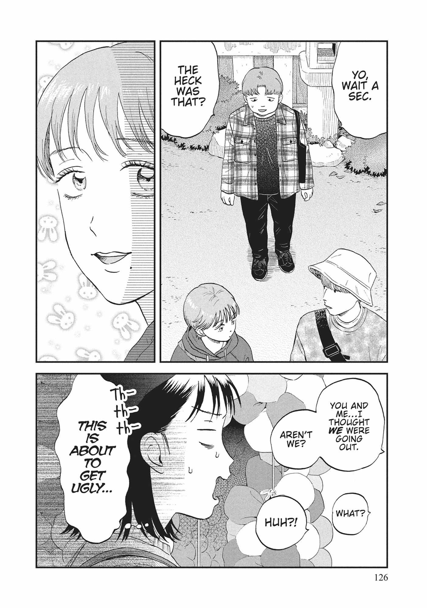 Read Skip to Loafer EN Manga Online