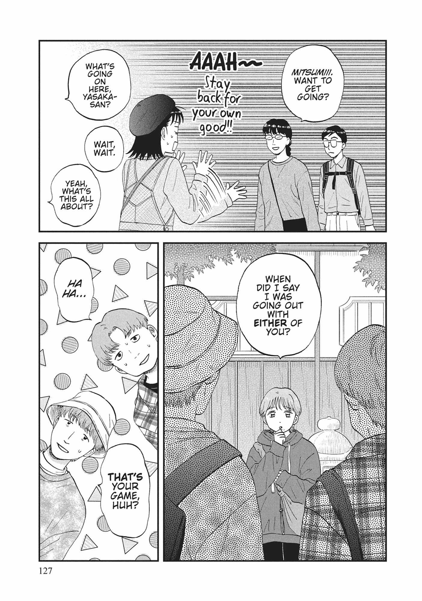 Read Skip to Loafer EN Manga Online