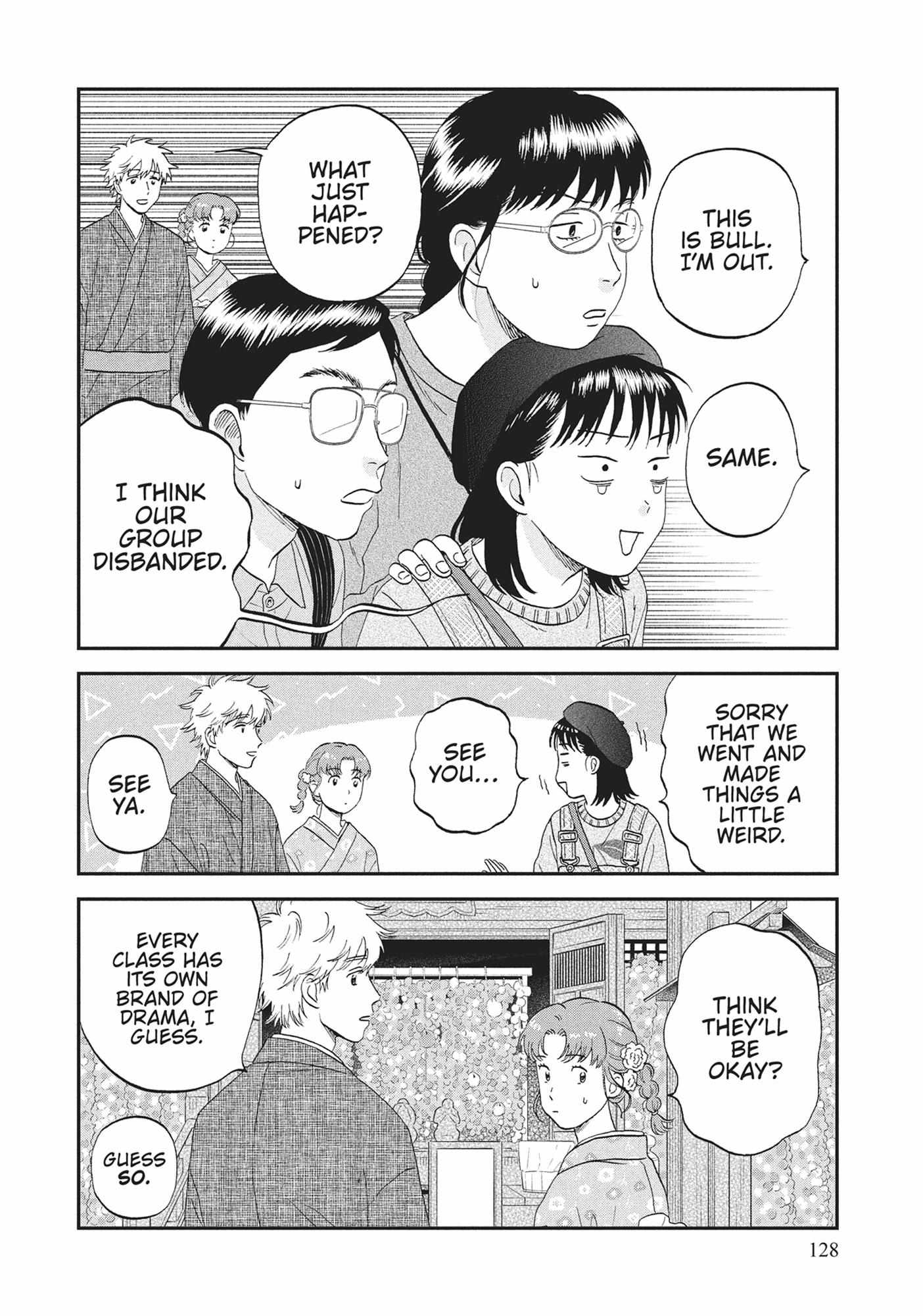 Read Skip to Loafer EN Manga Online