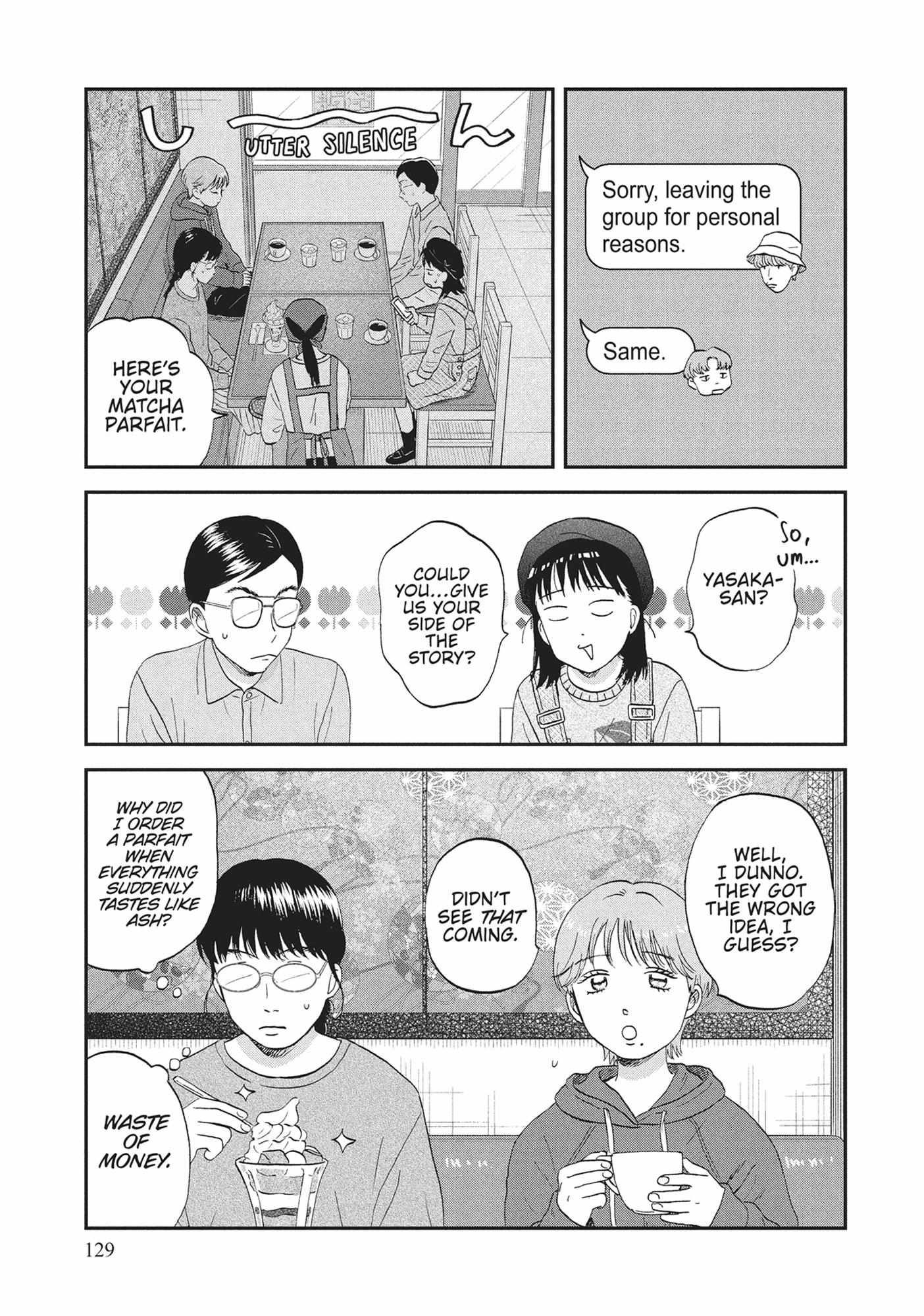 Read Skip to Loafer EN Manga Online