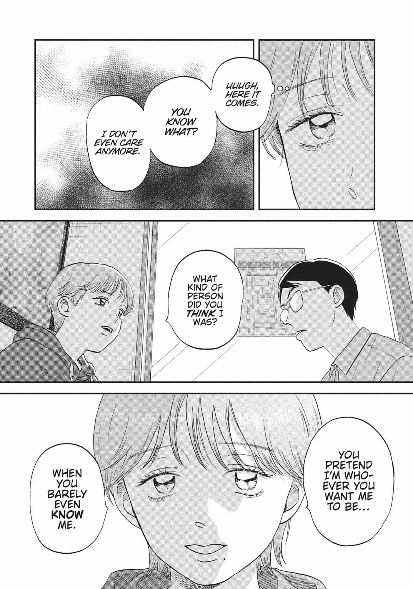 Read Skip to Loafer EN Manga Online