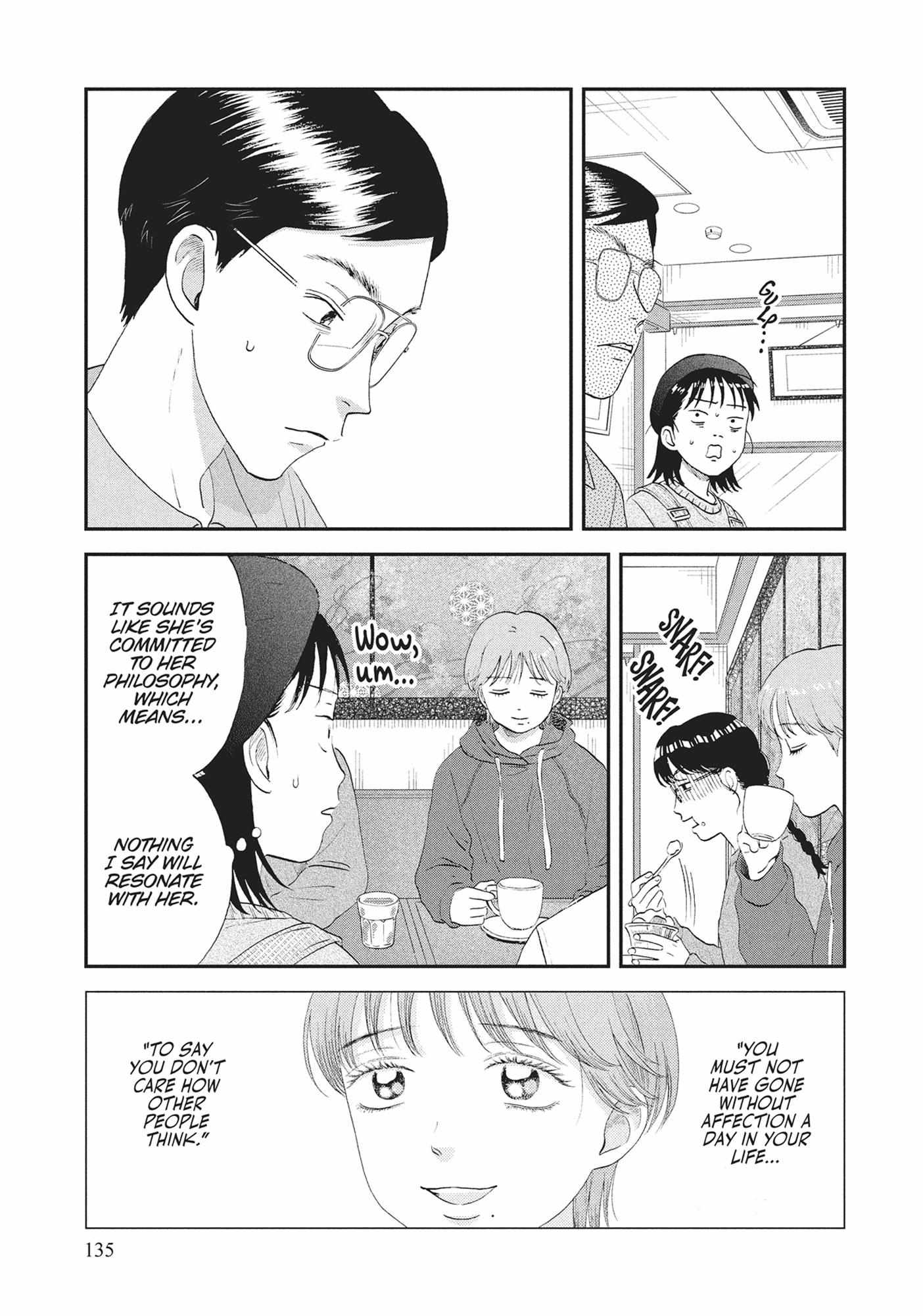 Read Skip to Loafer EN Manga Online