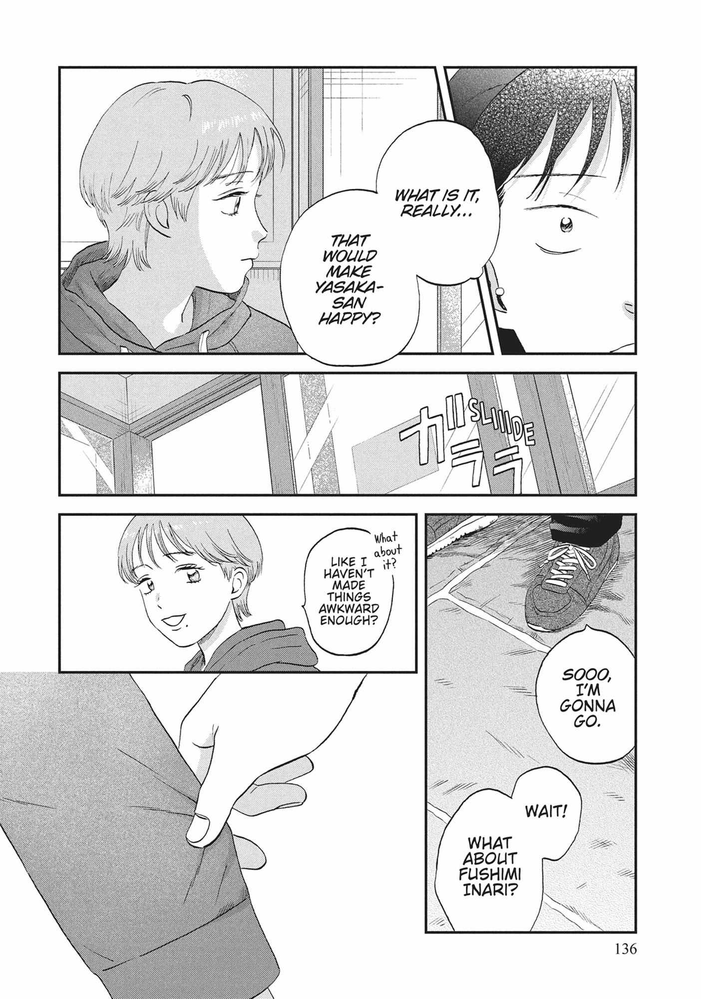 Read Skip to Loafer EN Manga Online