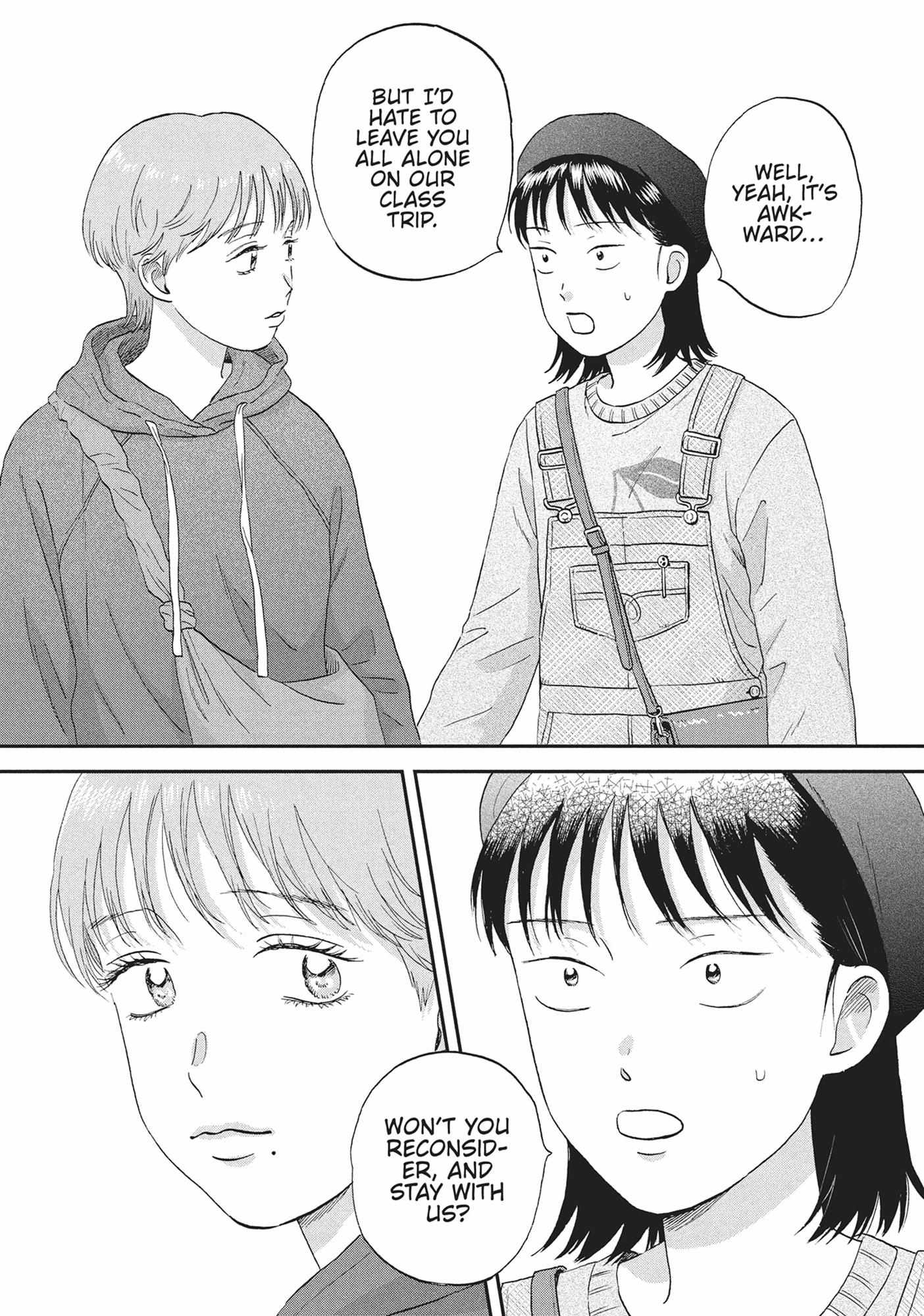 Read Skip to Loafer EN Manga Online