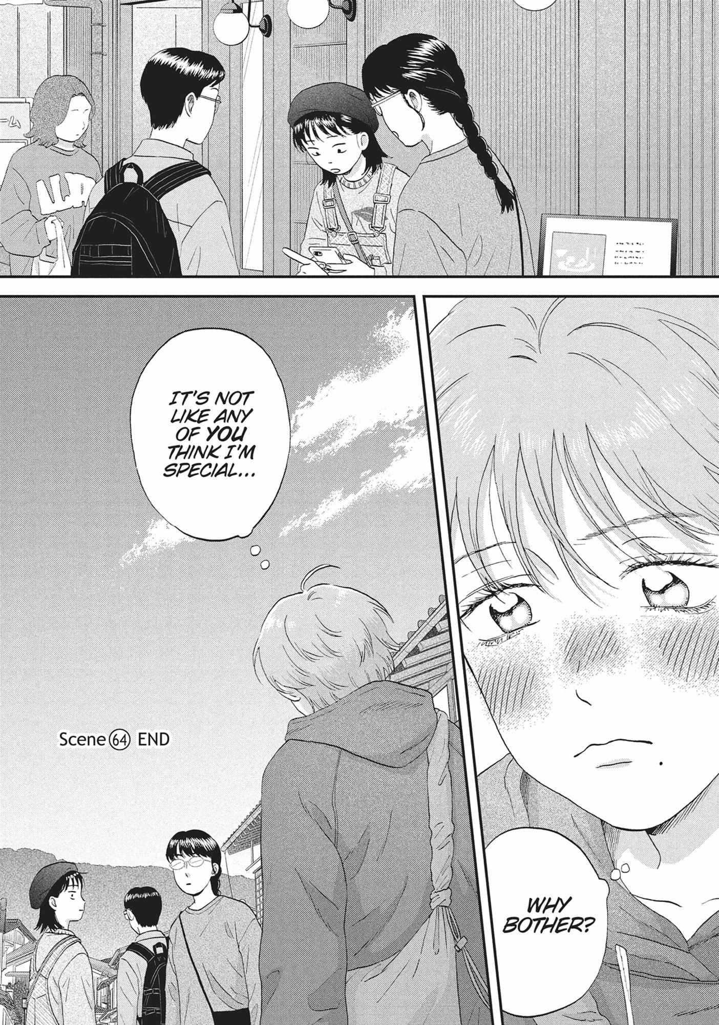 Read Skip to Loafer EN Manga Online