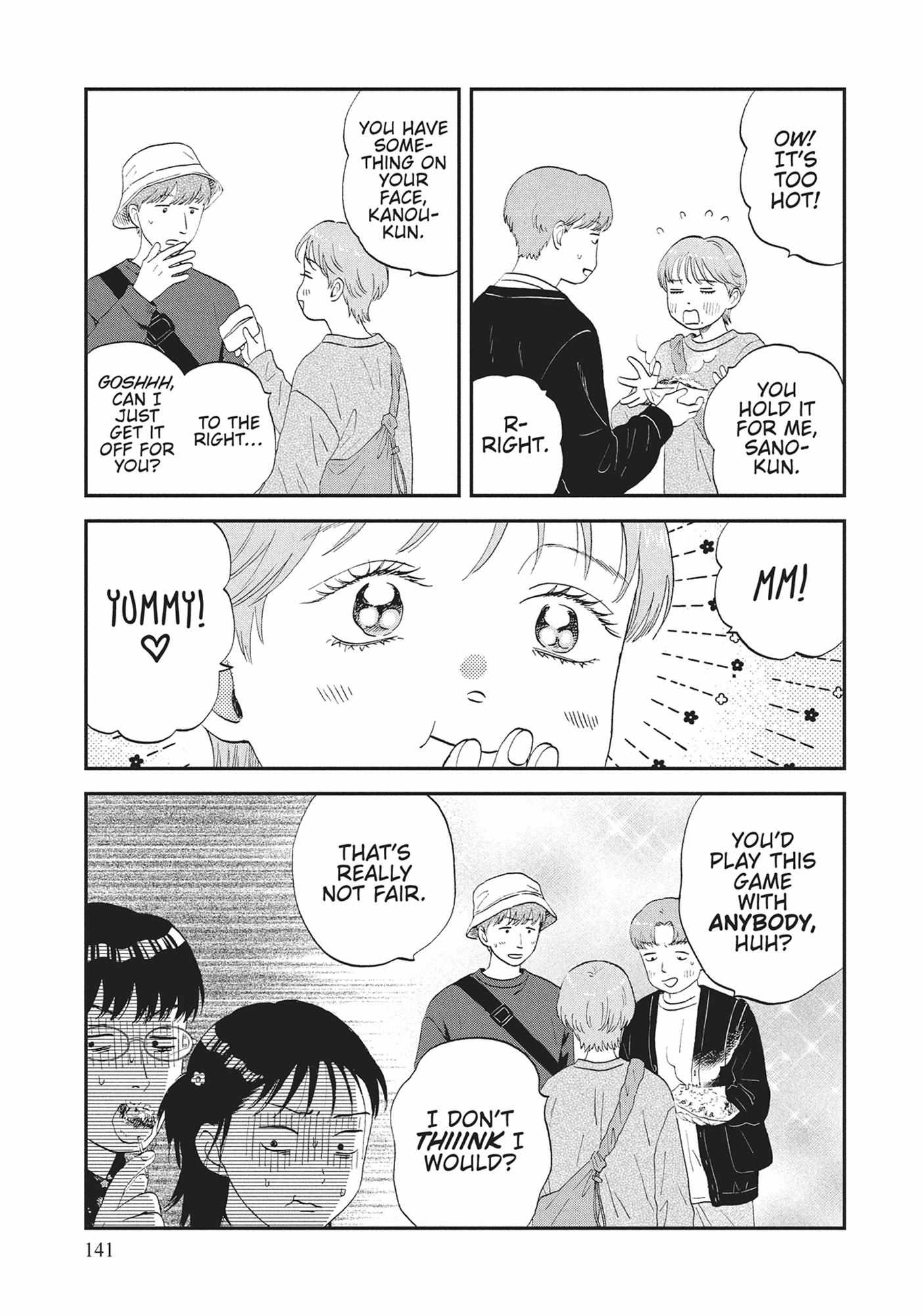 Read Skip to Loafer EN Manga Online