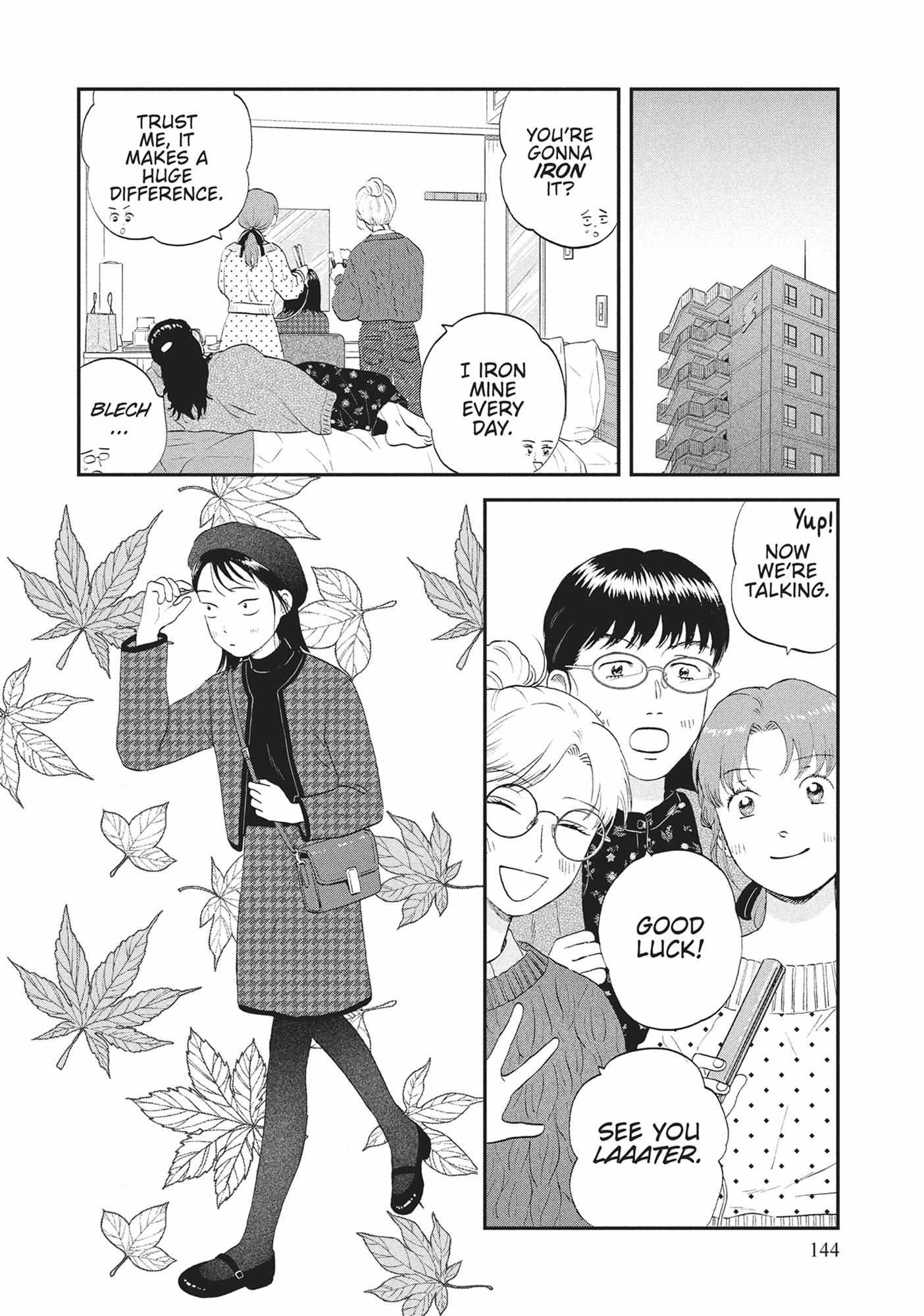 Read Skip to Loafer EN Manga Online