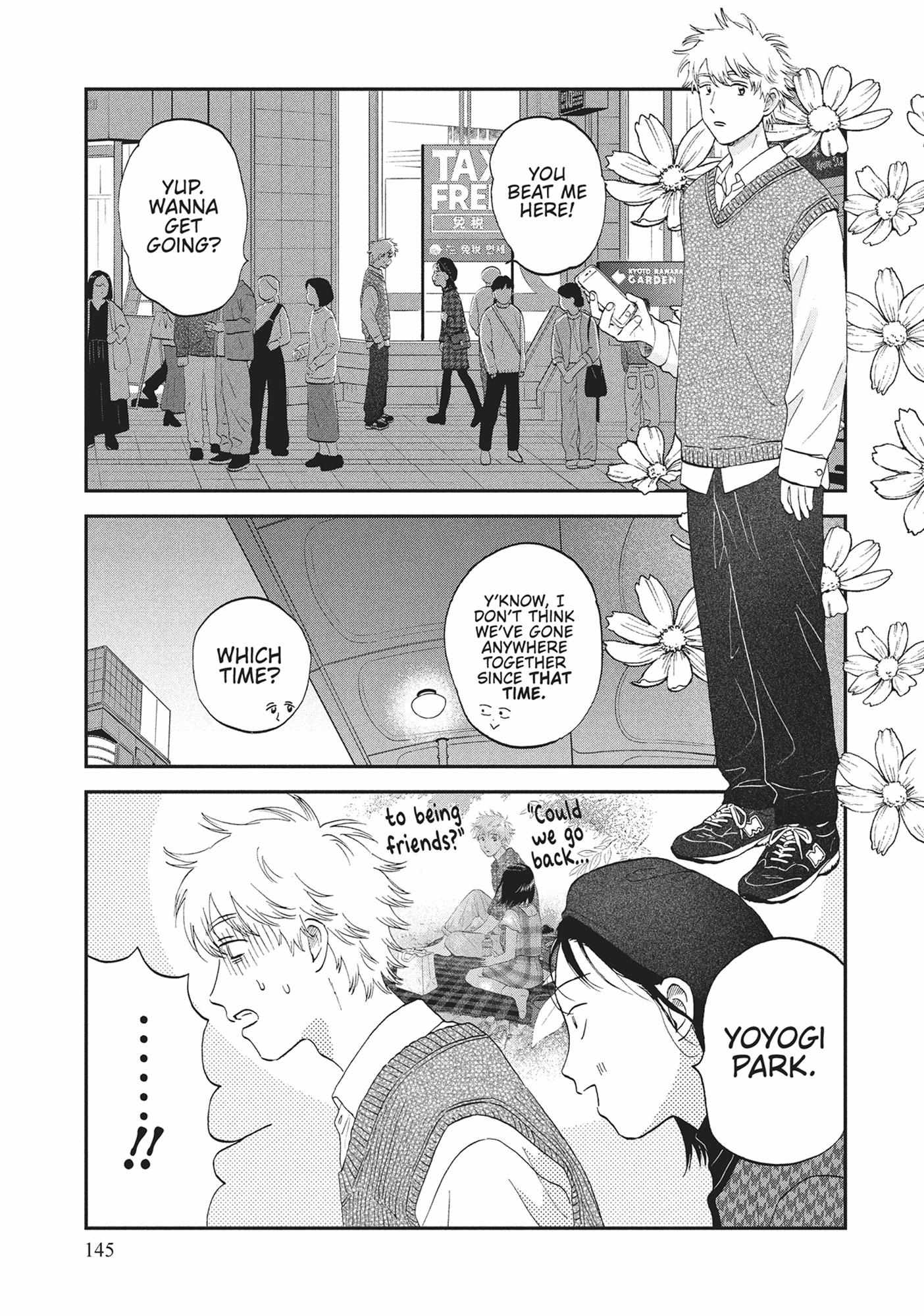 Read Skip to Loafer EN Manga Online