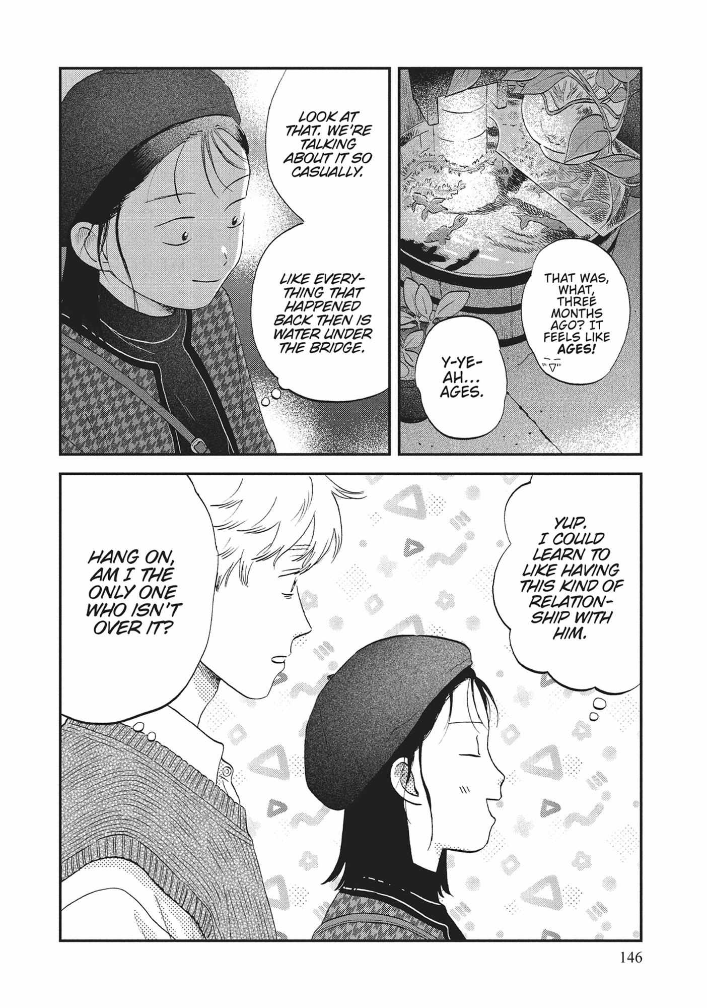 Read Skip to Loafer EN Manga Online