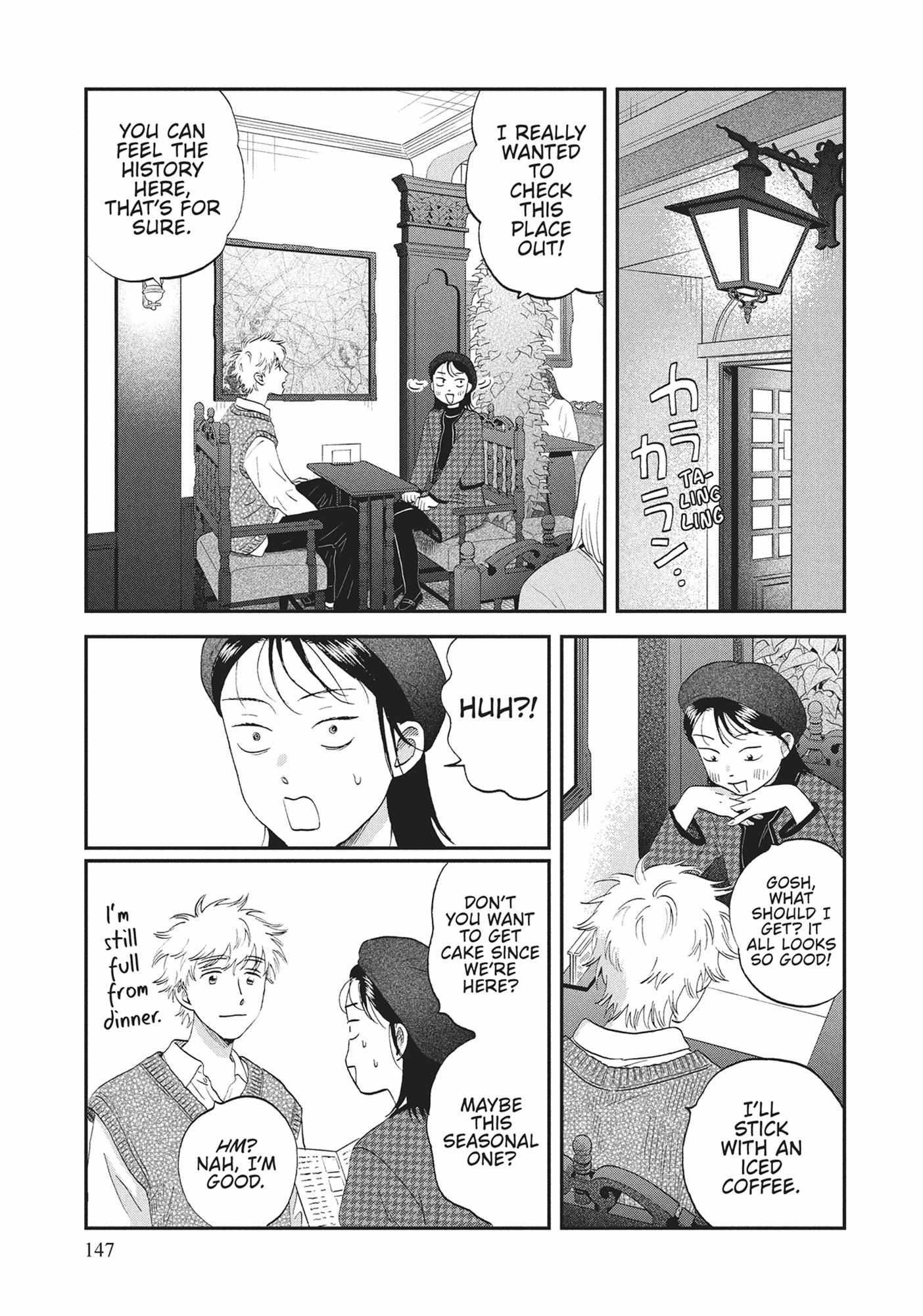 Read Skip to Loafer EN Manga Online
