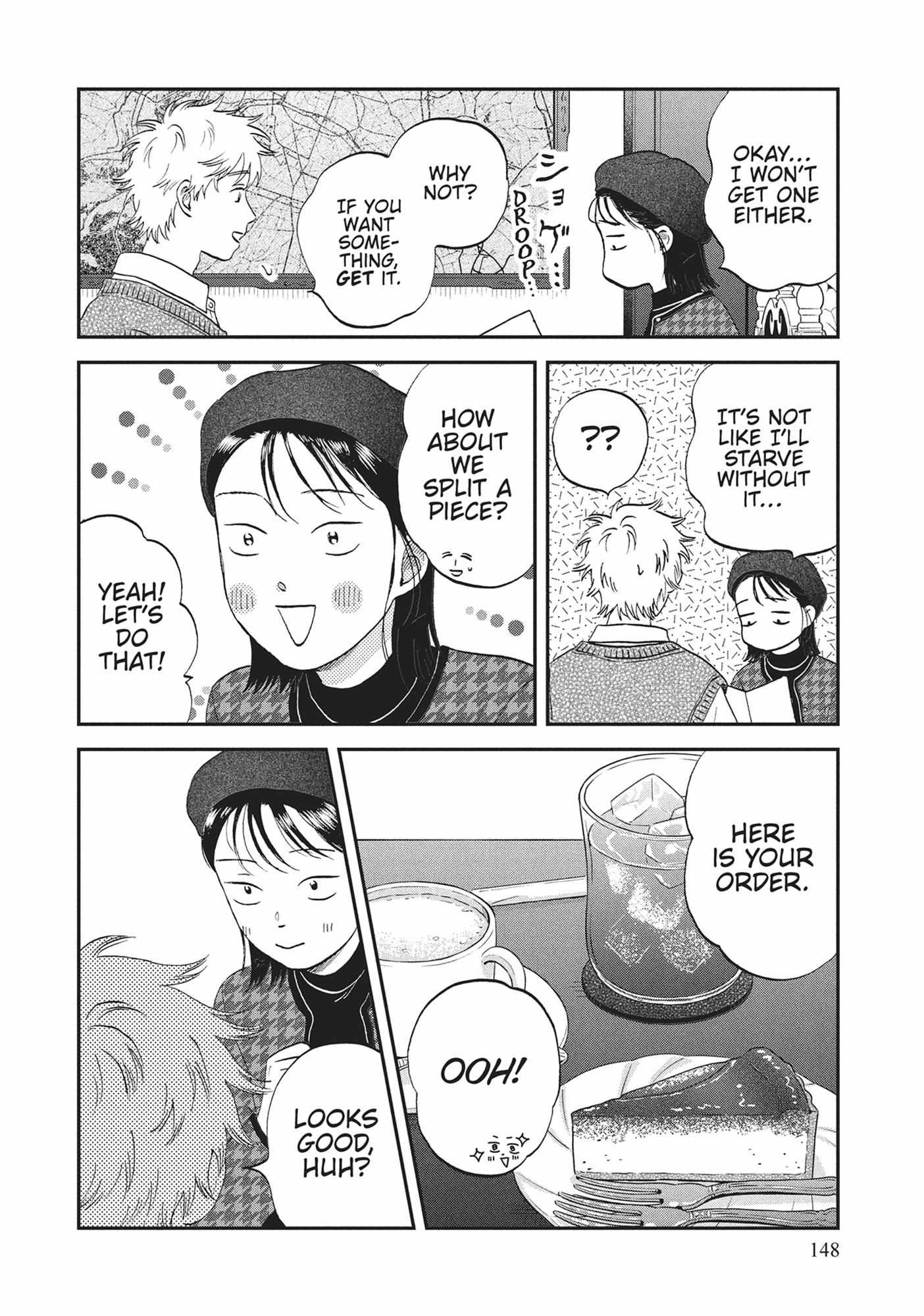 Read Skip to Loafer EN Manga Online