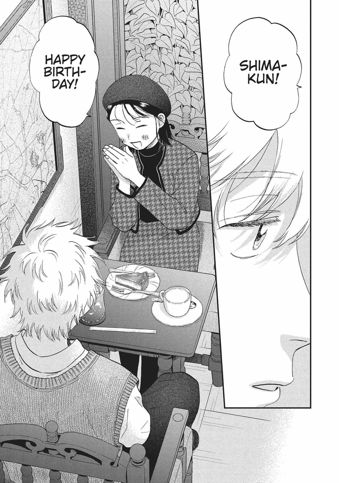 Read Skip to Loafer EN Manga Online