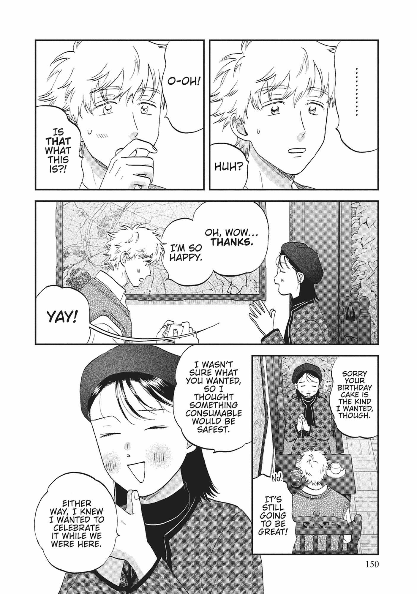 Read Skip to Loafer EN Manga Online