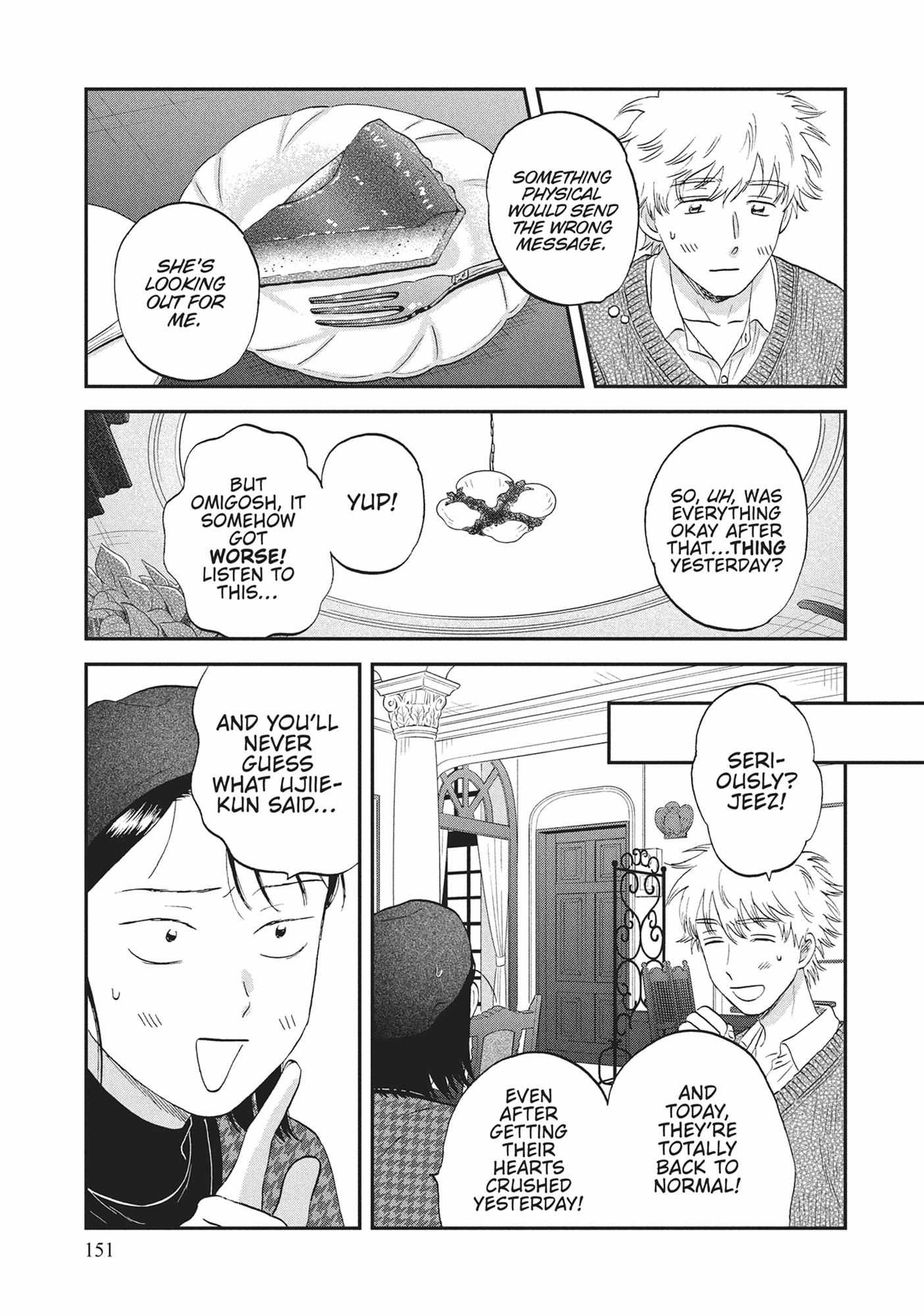 Read Skip to Loafer EN Manga Online