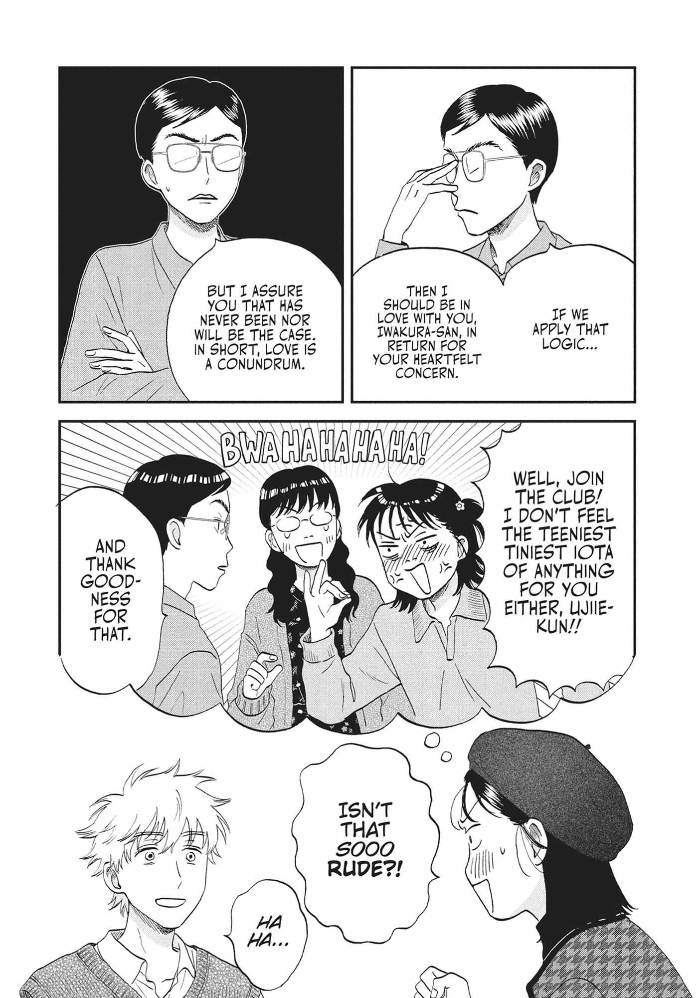 Read Skip to Loafer EN Manga Online