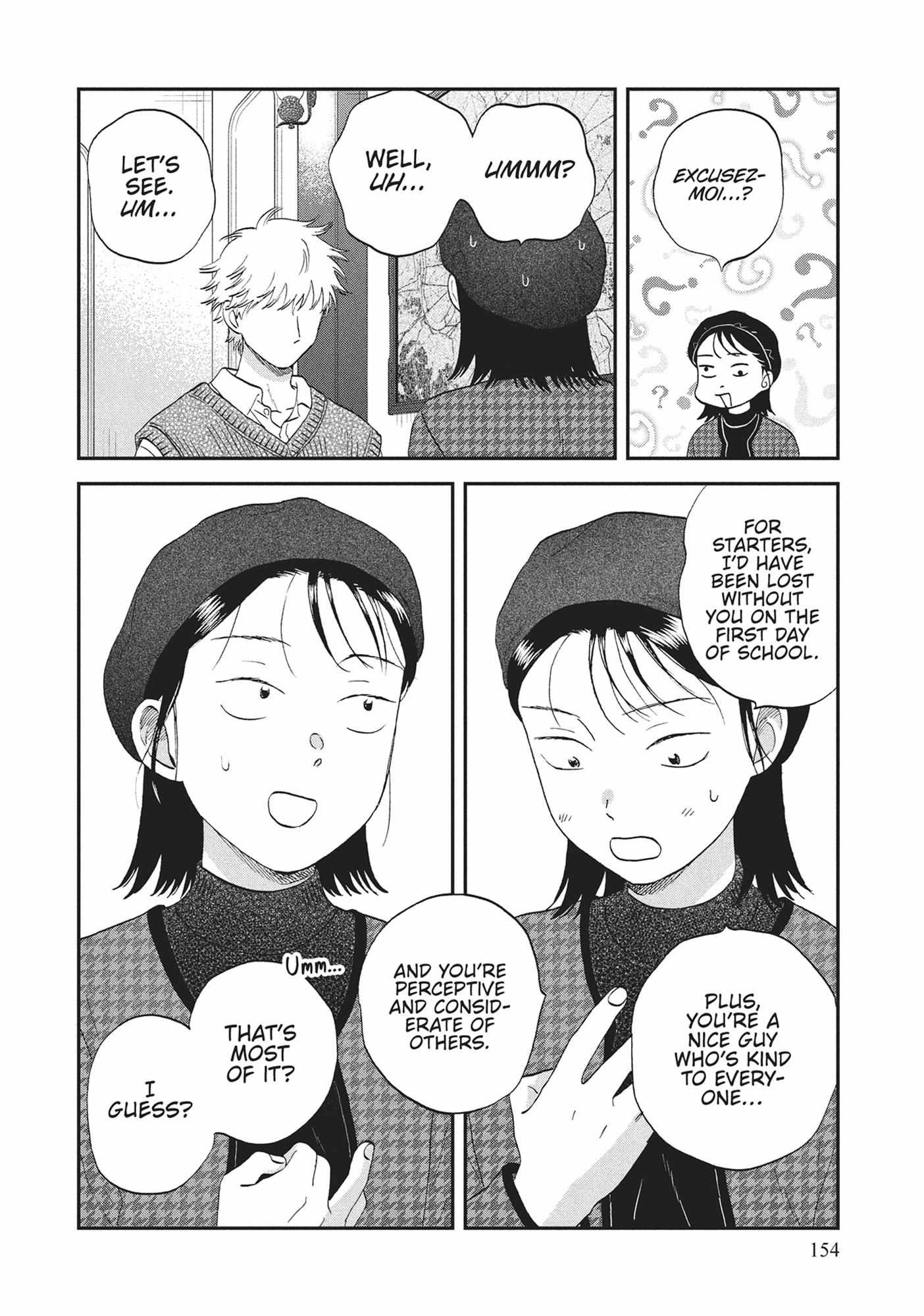 Read Skip to Loafer EN Manga Online