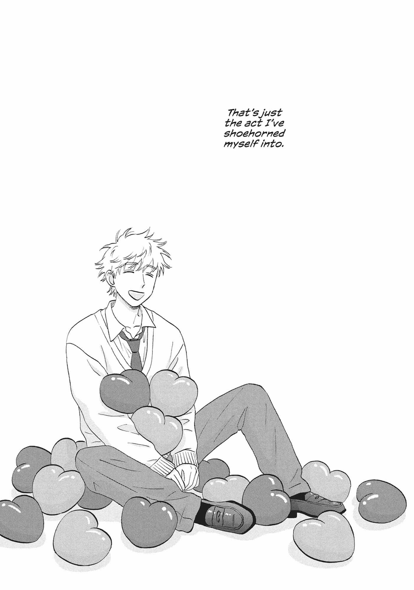 Read Skip to Loafer EN Manga Online