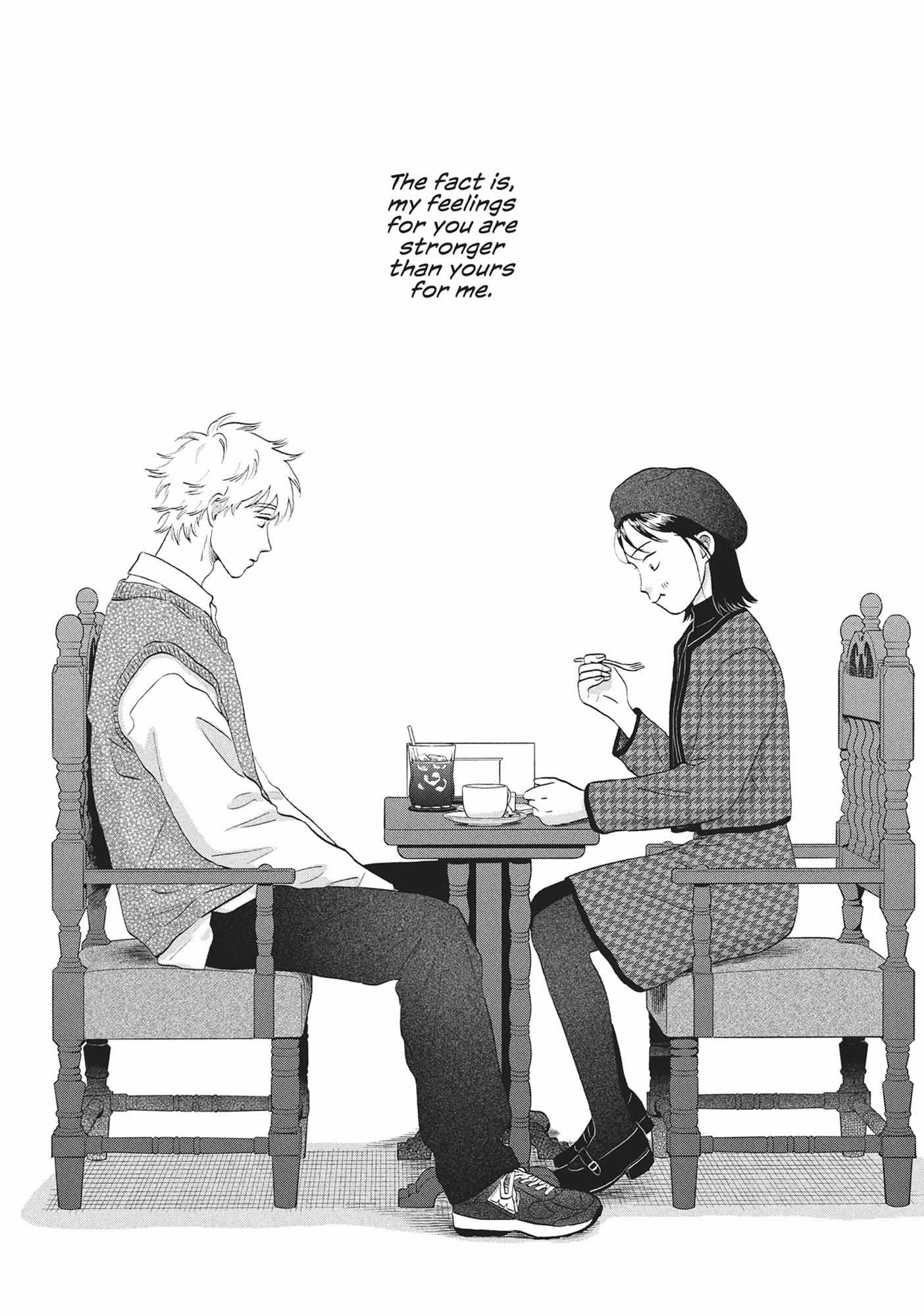 Read Skip to Loafer EN Manga Online