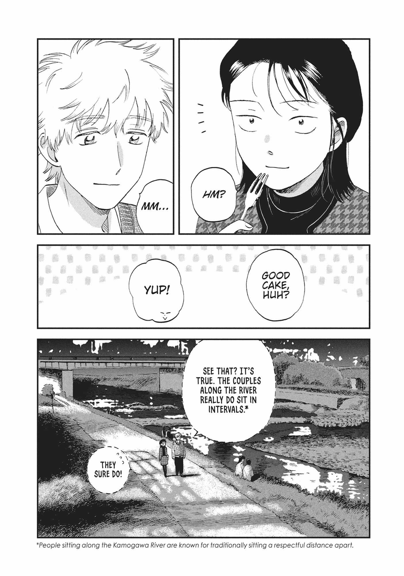 Read Skip to Loafer EN Manga Online