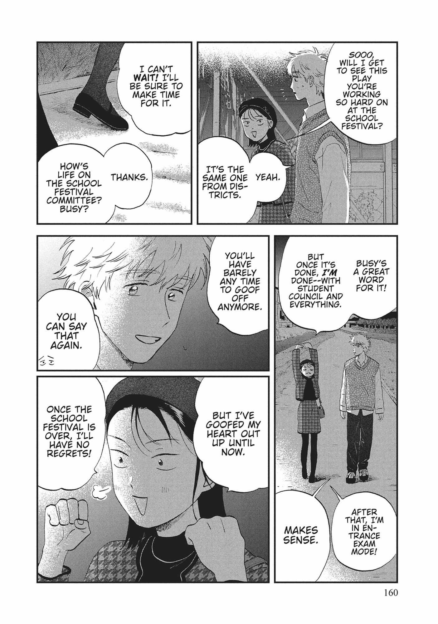Read Skip to Loafer EN Manga Online