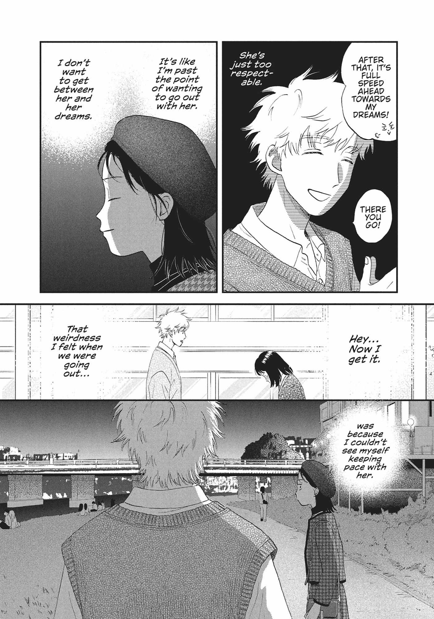 Read Skip to Loafer EN Manga Online