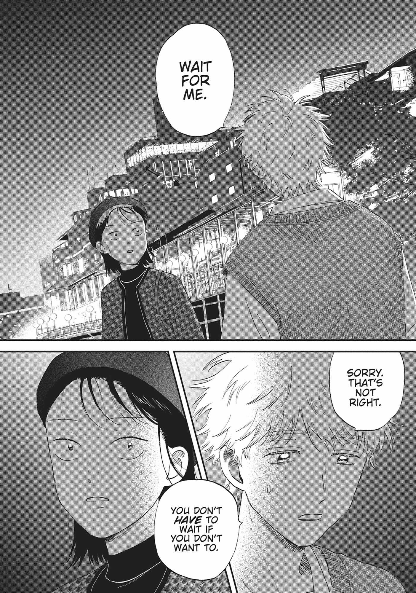 Read Skip to Loafer EN Manga Online