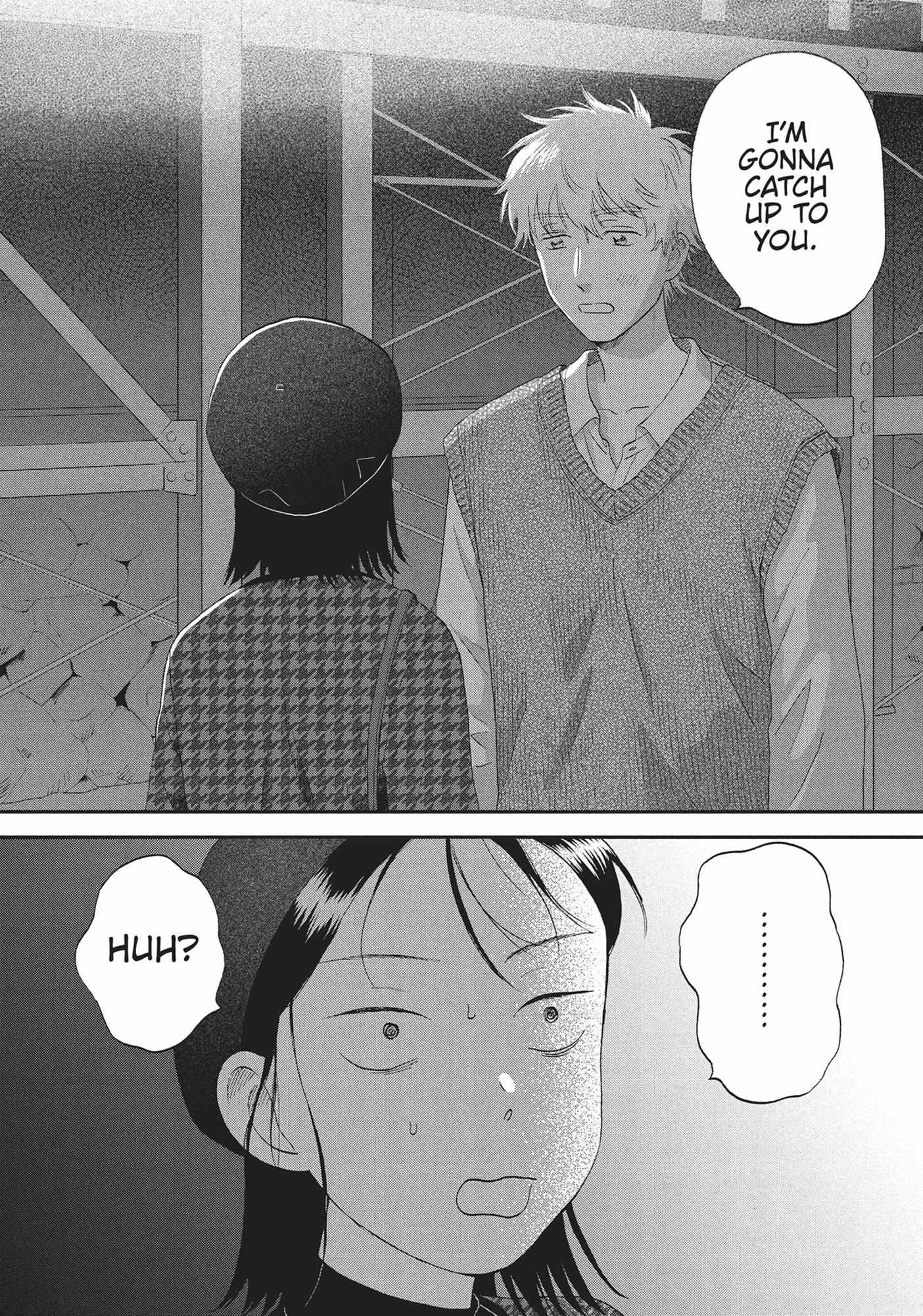 Read Skip to Loafer EN Manga Online